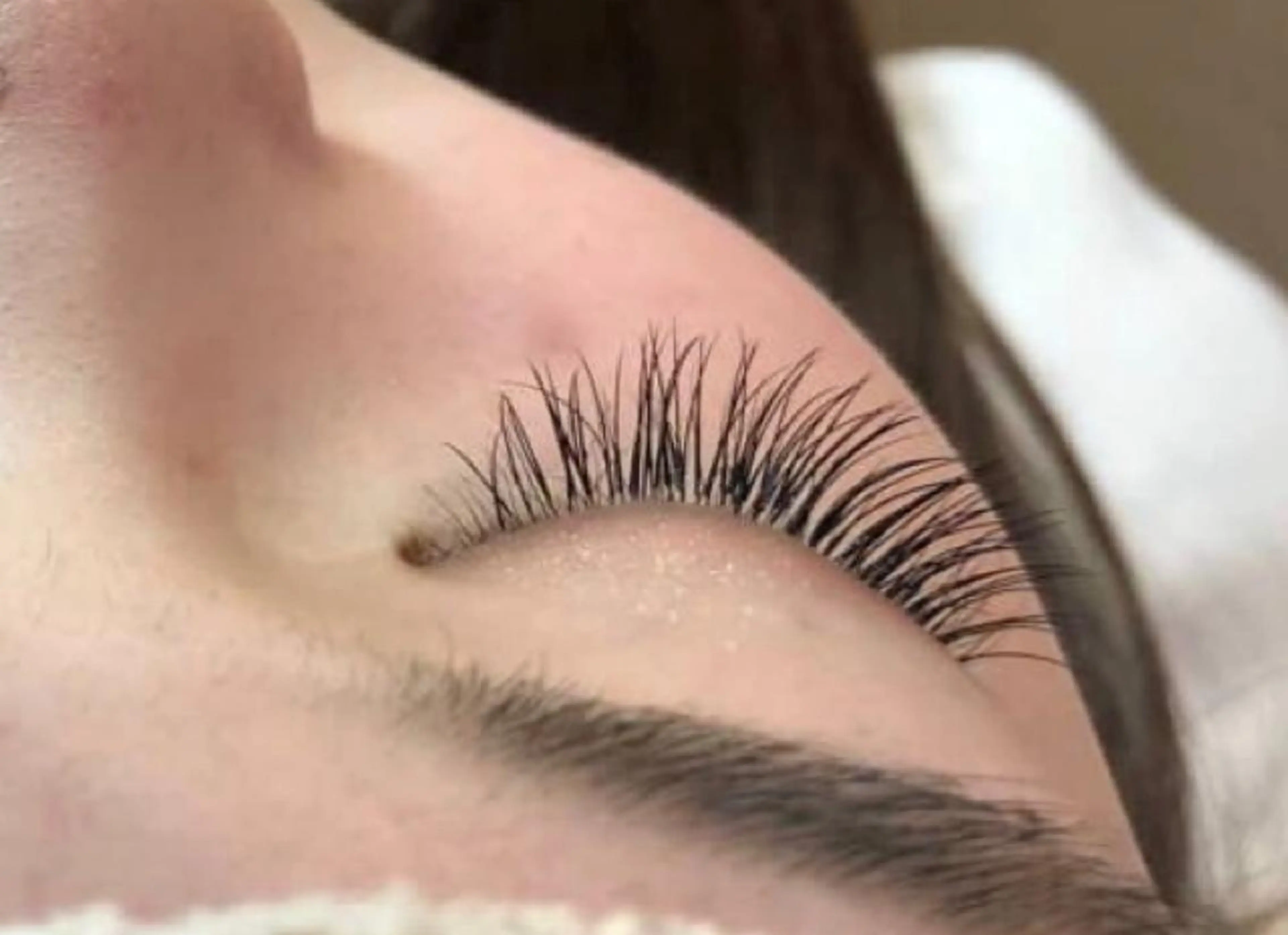 マツエク・マツパ カラーマツエク まつげパーマ ボリュームラッシュ マツエク Belleeyes_ kubotaのマツエク・マツパデザイン