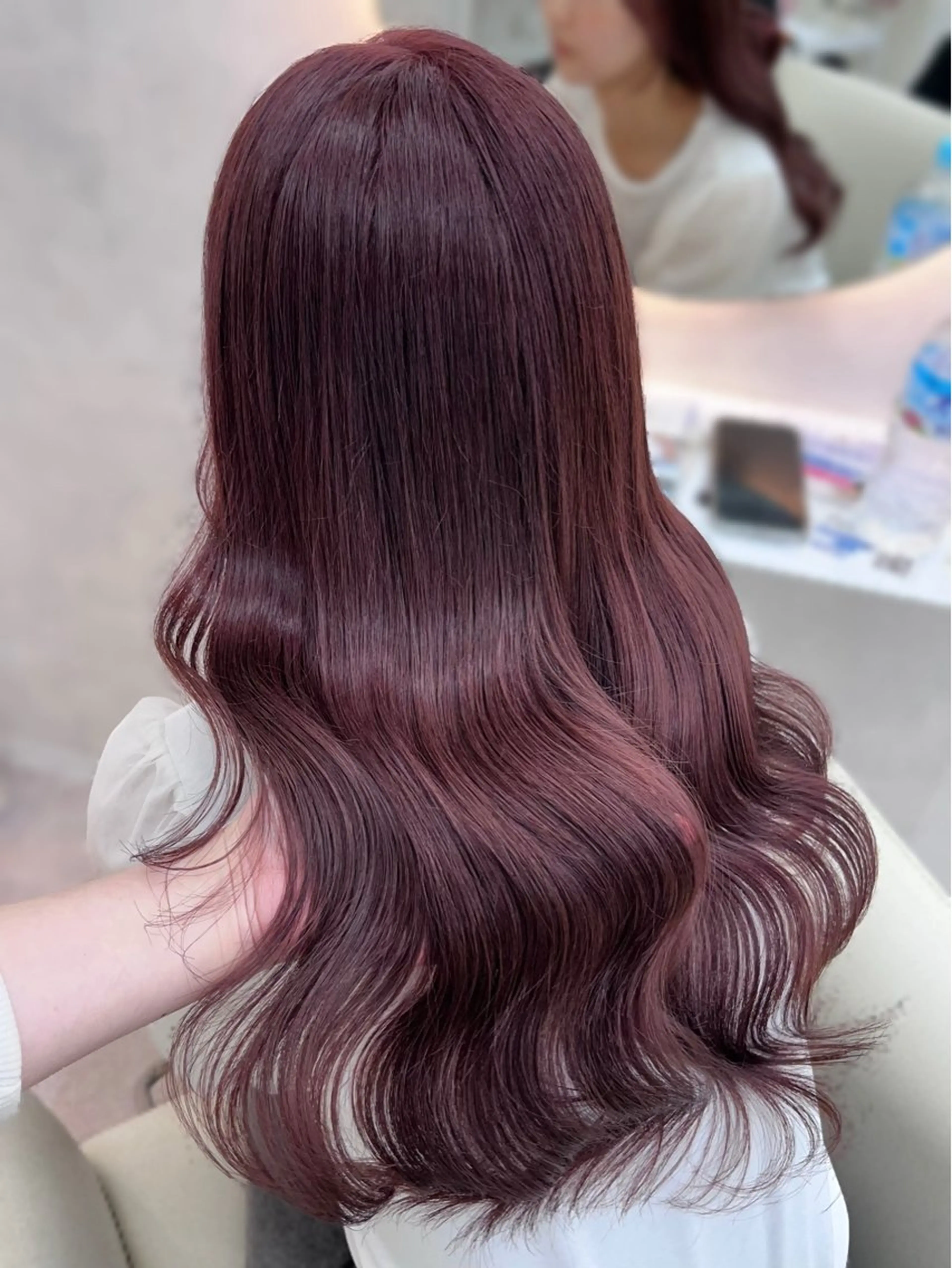 ロング カラー Essbylovis ♡chihinaのヘアスタイル