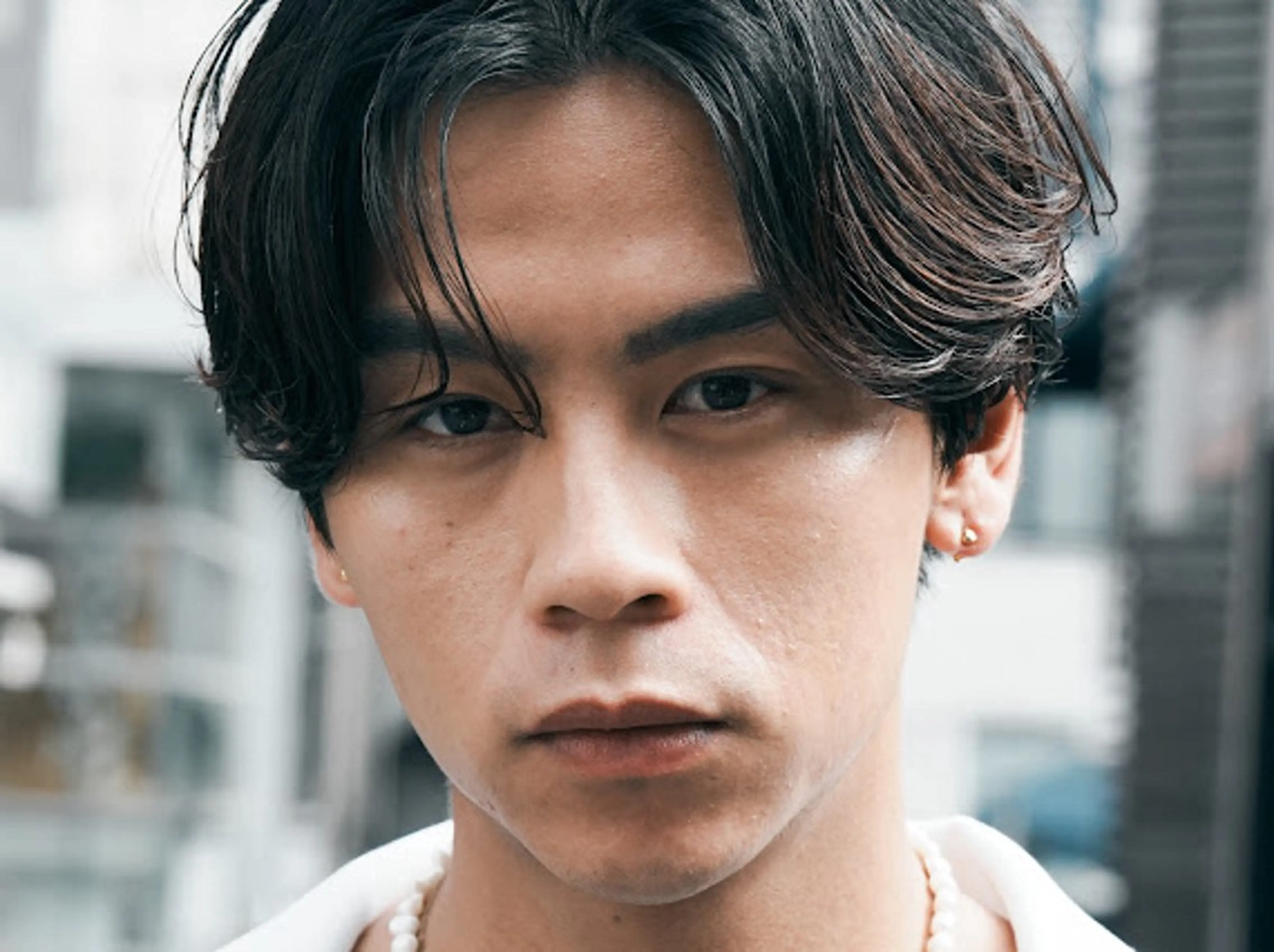 【カットのみのご予約はこちら‼️】骨格矯正メンズカットの写真