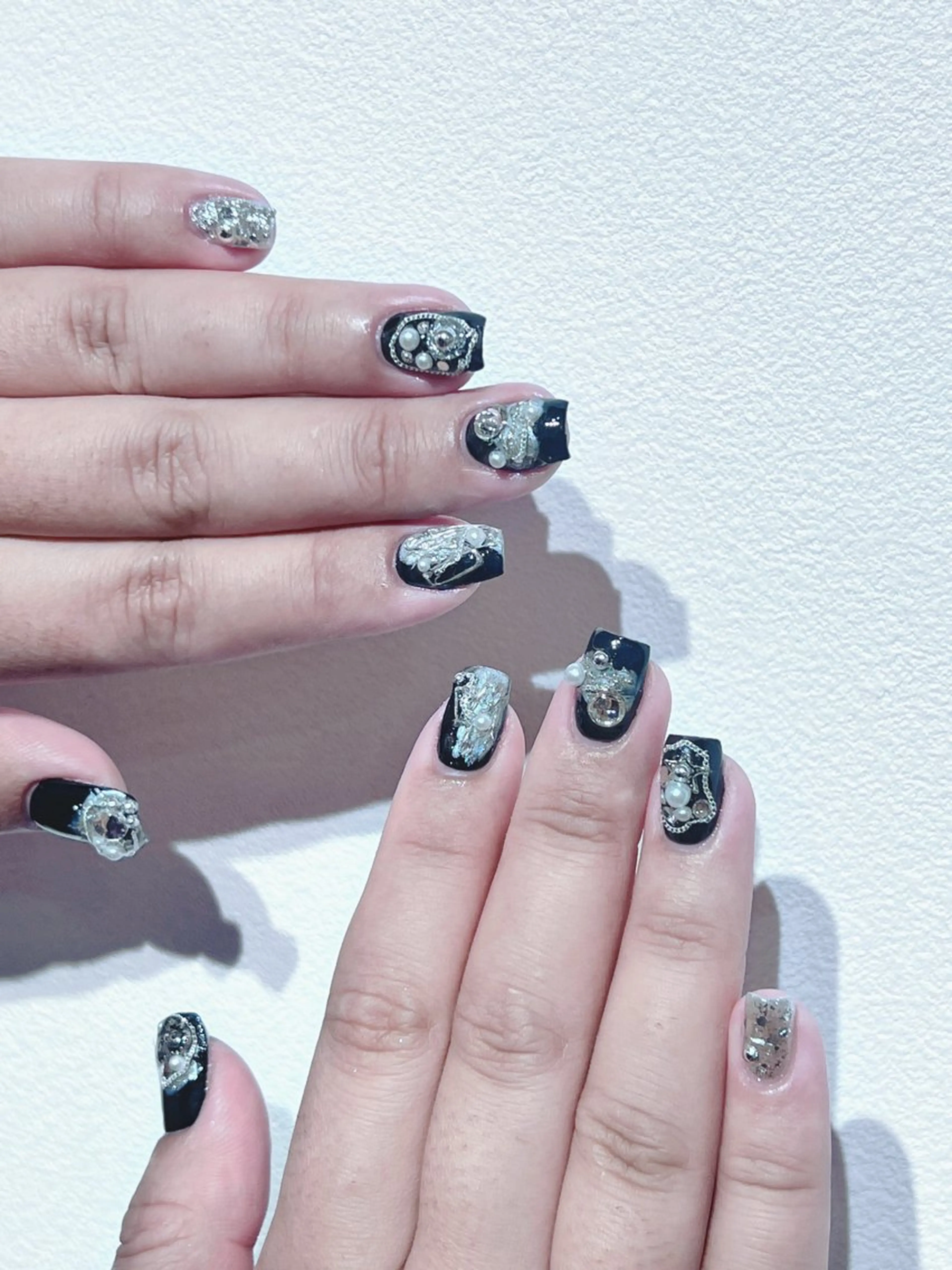 ネイル ハンドネイル Nail Naomiのネイルデザイン