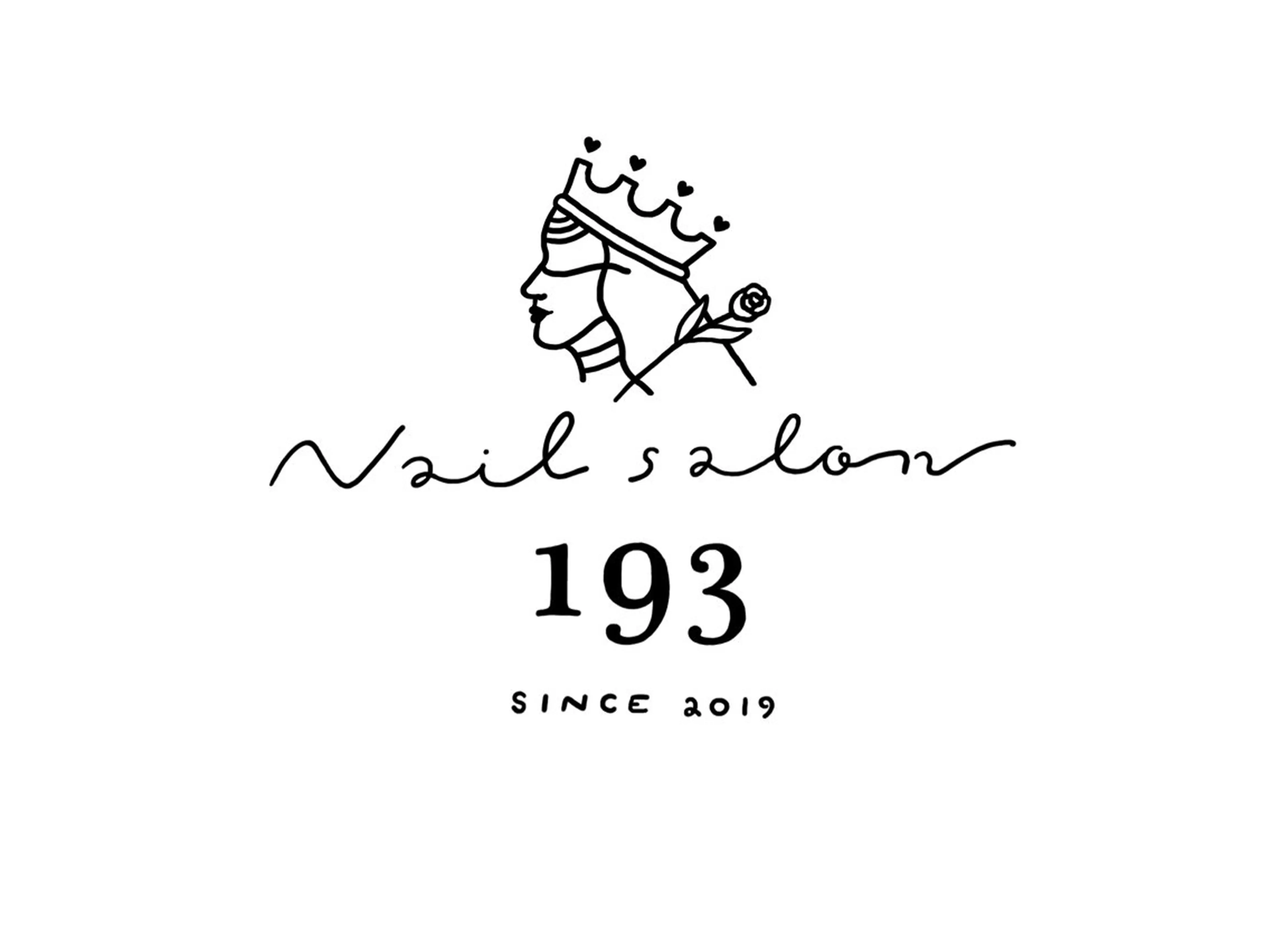 ネイル ハンドネイル Nail salon 193のネイルデザイン