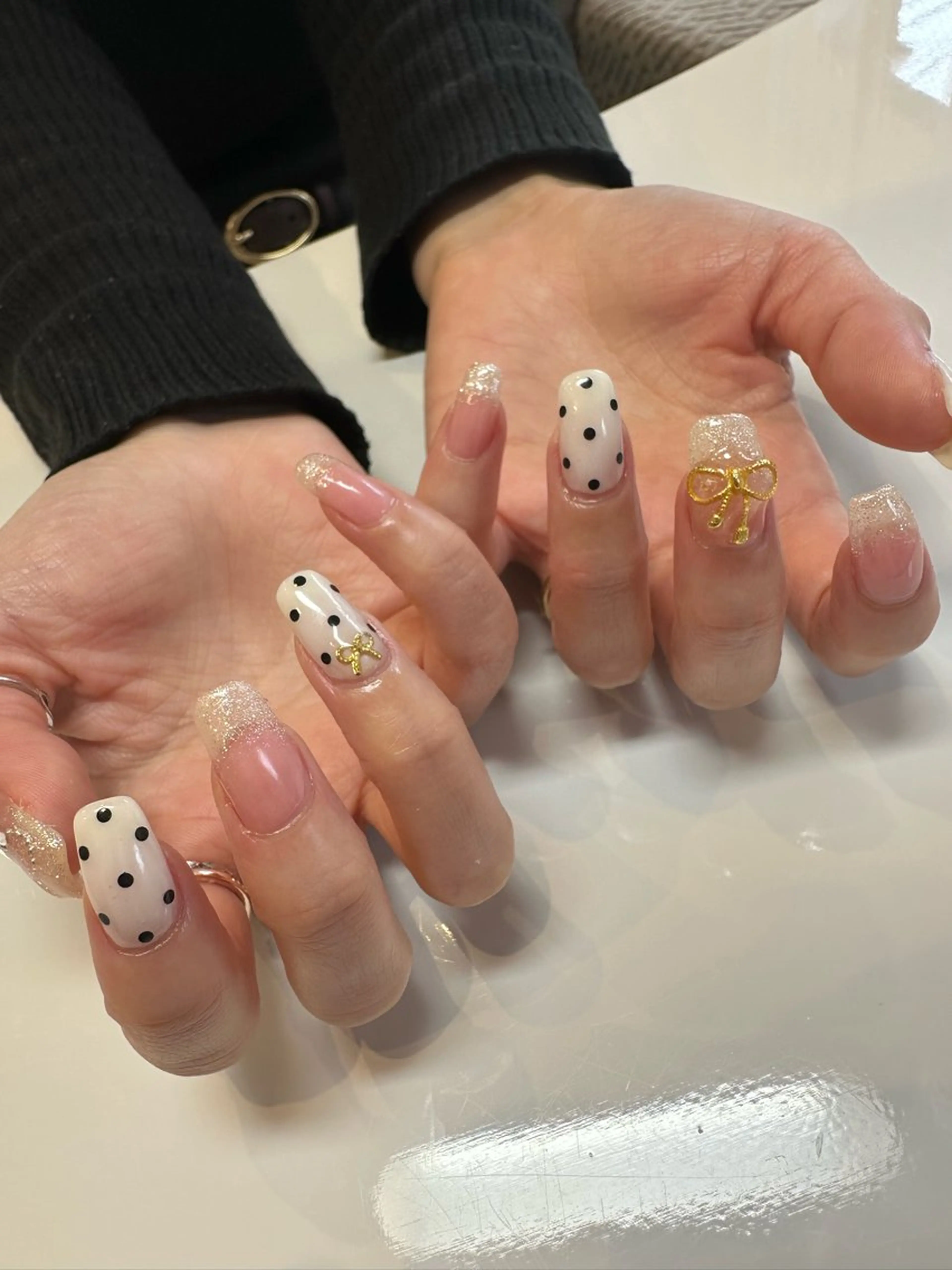 ネイル ハンドネイル ECRLN beauty gallery所属・ECRLN エクランのネイルデザイン
