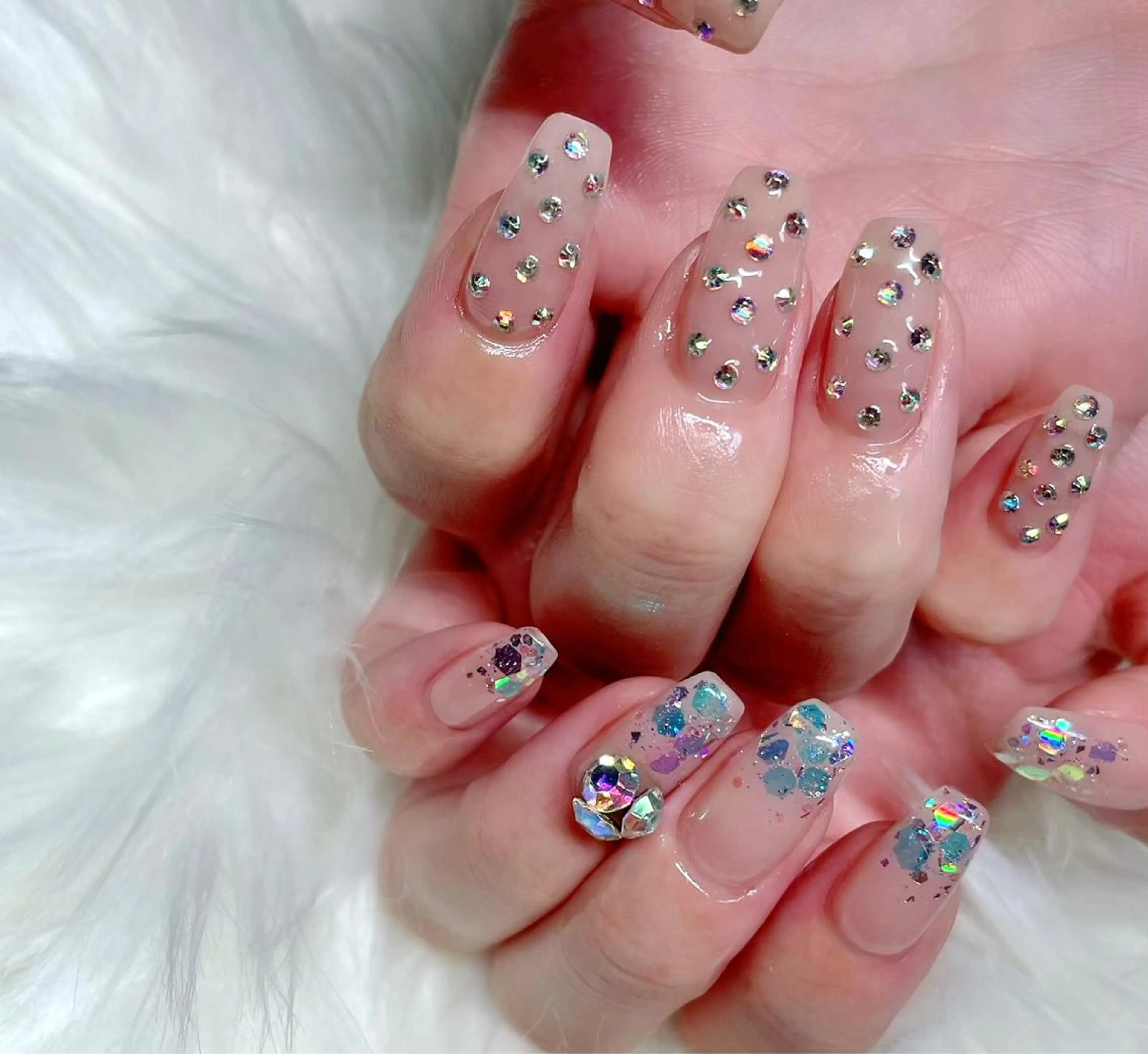 ネイル ハンドネイル Nail salon Venusのネイルデザイン