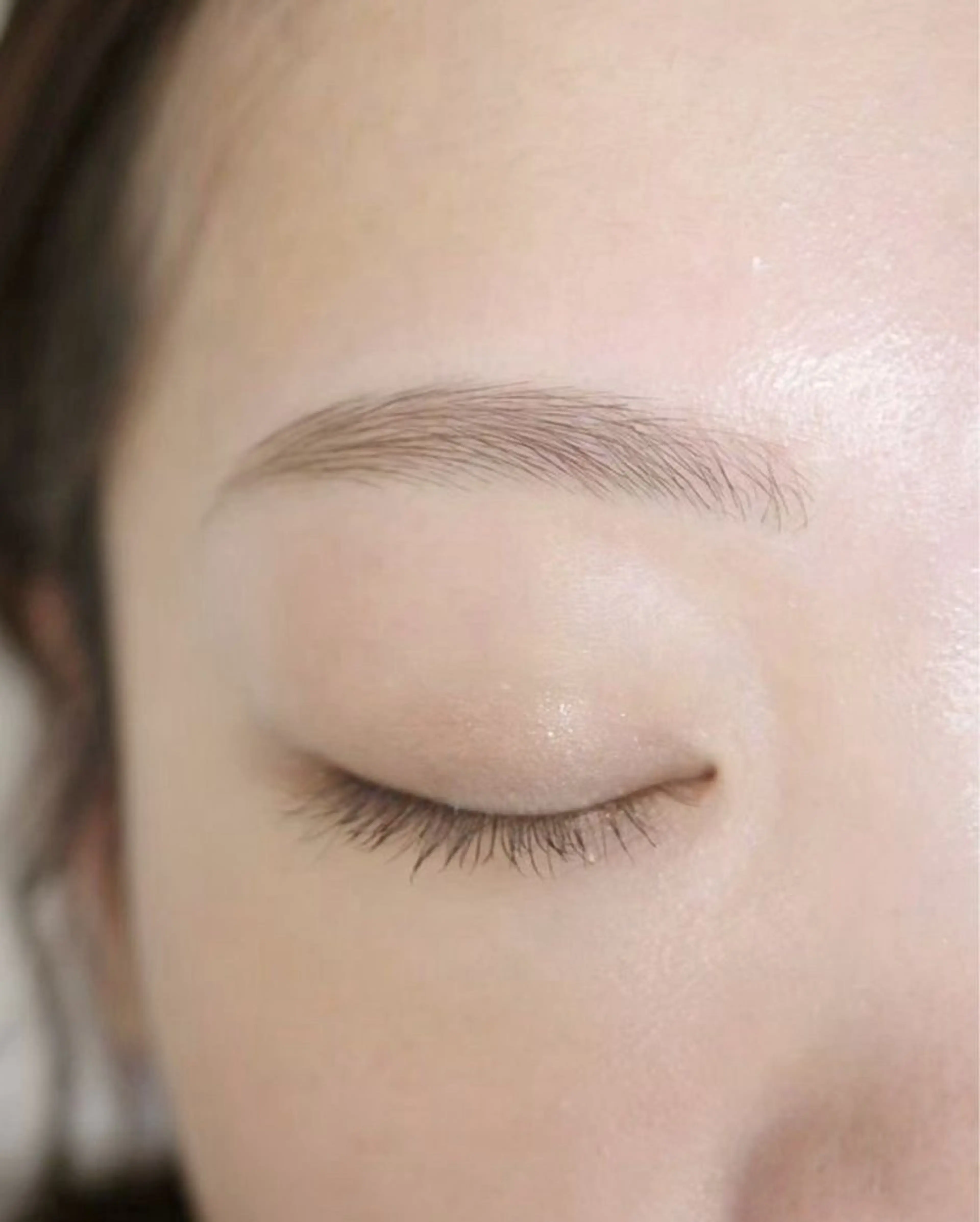 ❤︎アイブロウ❤︎  【WAX脱毛】  眉毛を垢抜けさせたい方、整えたい方にオススメ💓の写真