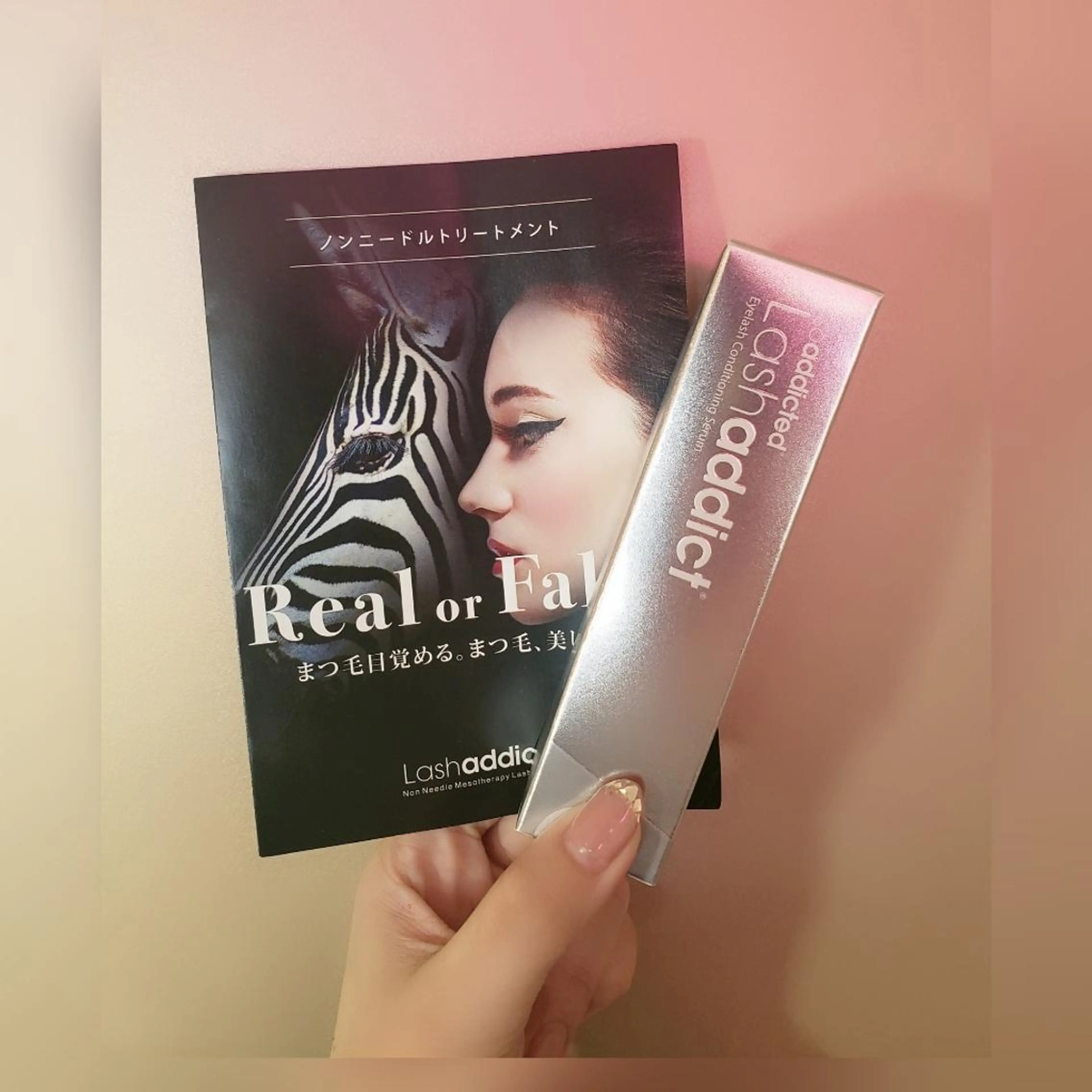 マツエク・マツパ マツパ esbymaison TAKIのマツエク・マツパデザイン