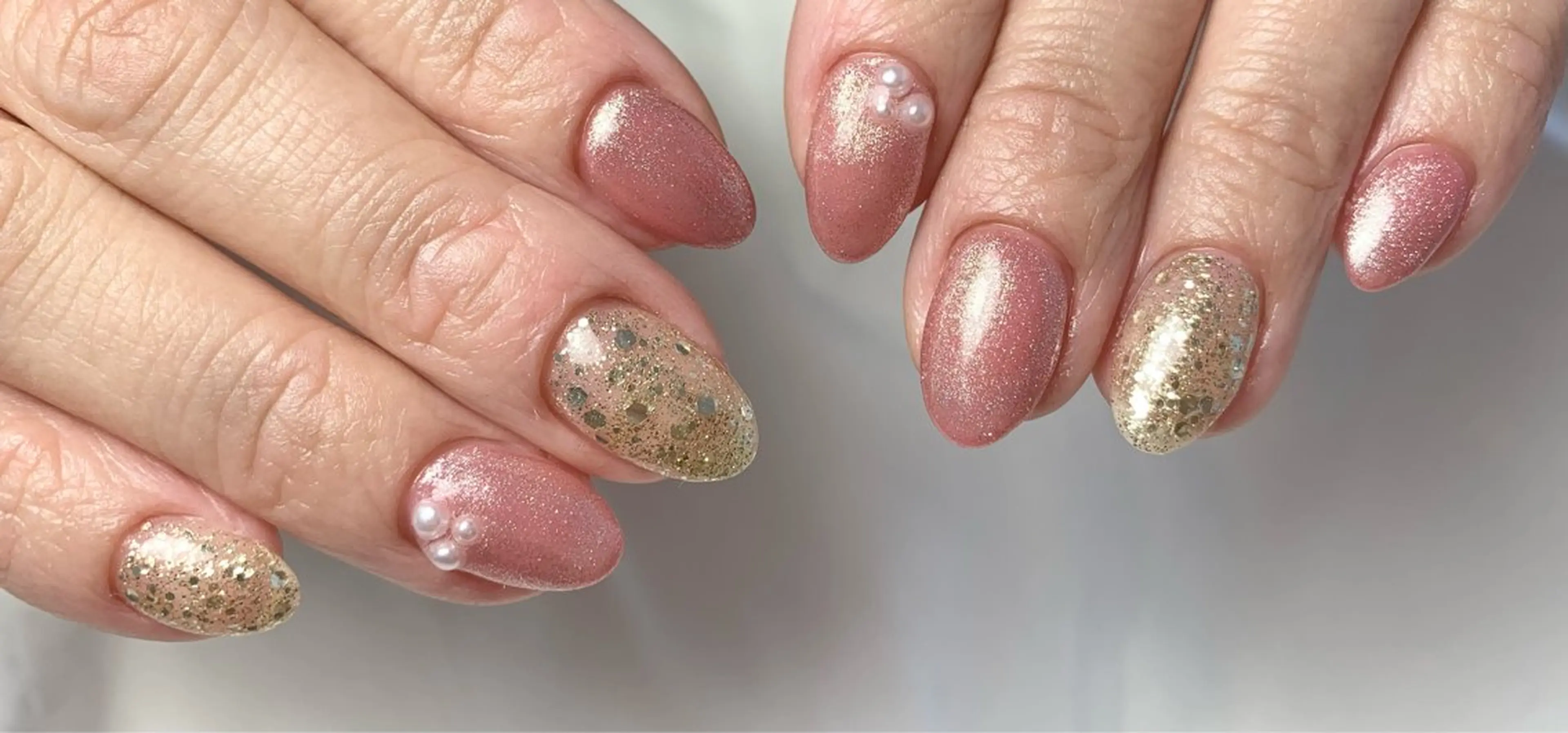 ネイル LIFE 2nd MARIのネイルデザイン