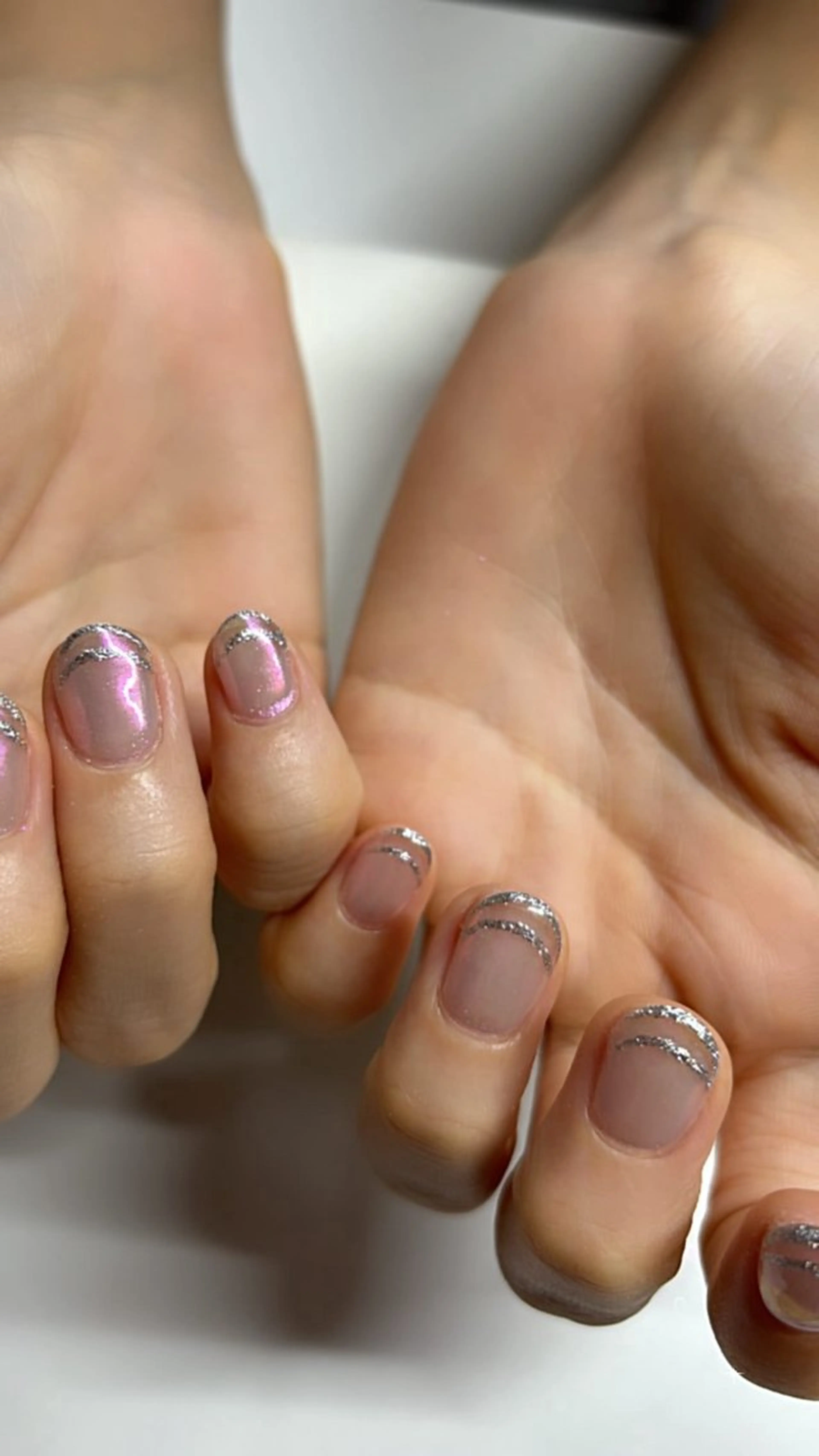 ネイル wooone所属・wooone nail.rieのネイルデザイン