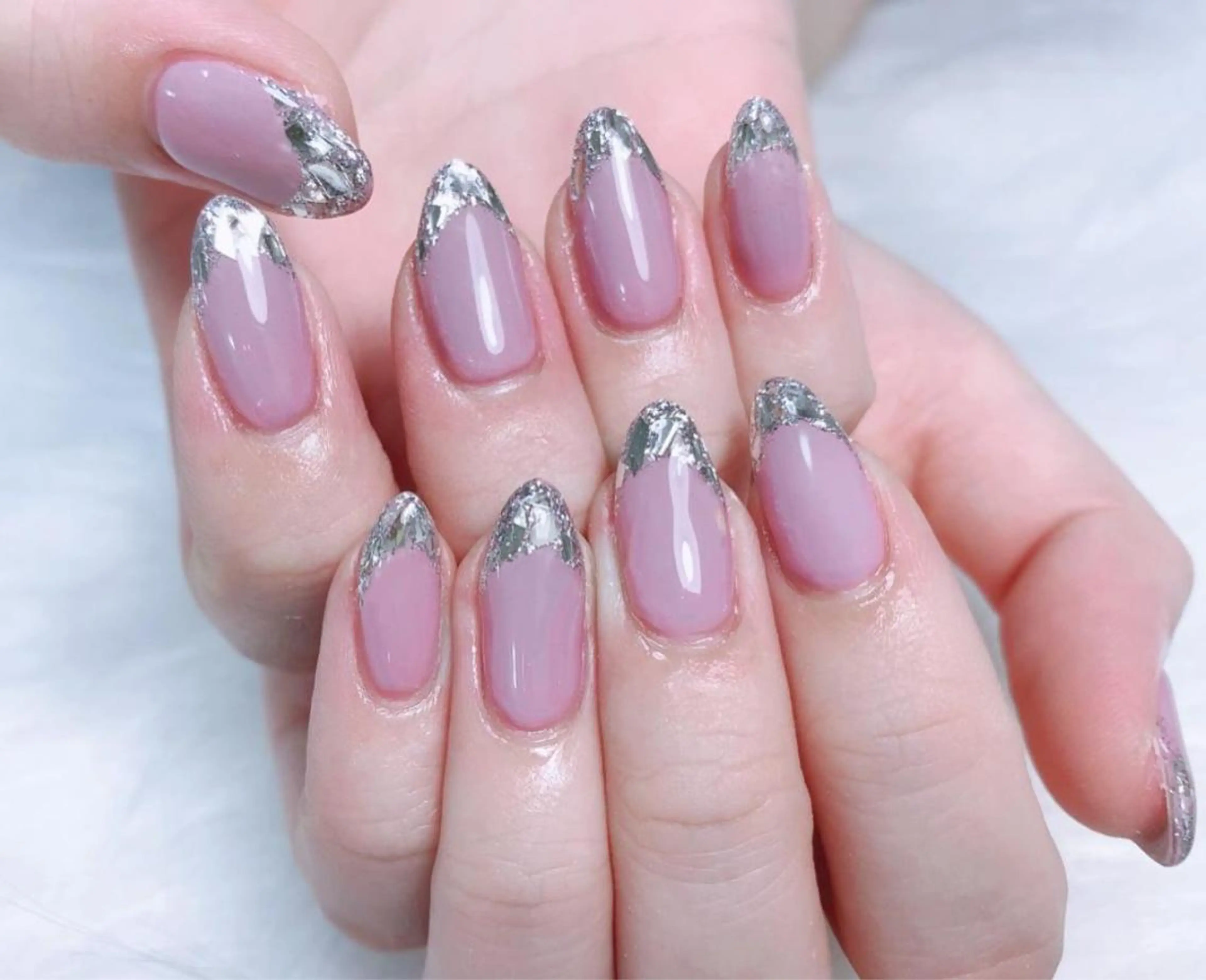 ネイル C ✨Mのネイルデザイン