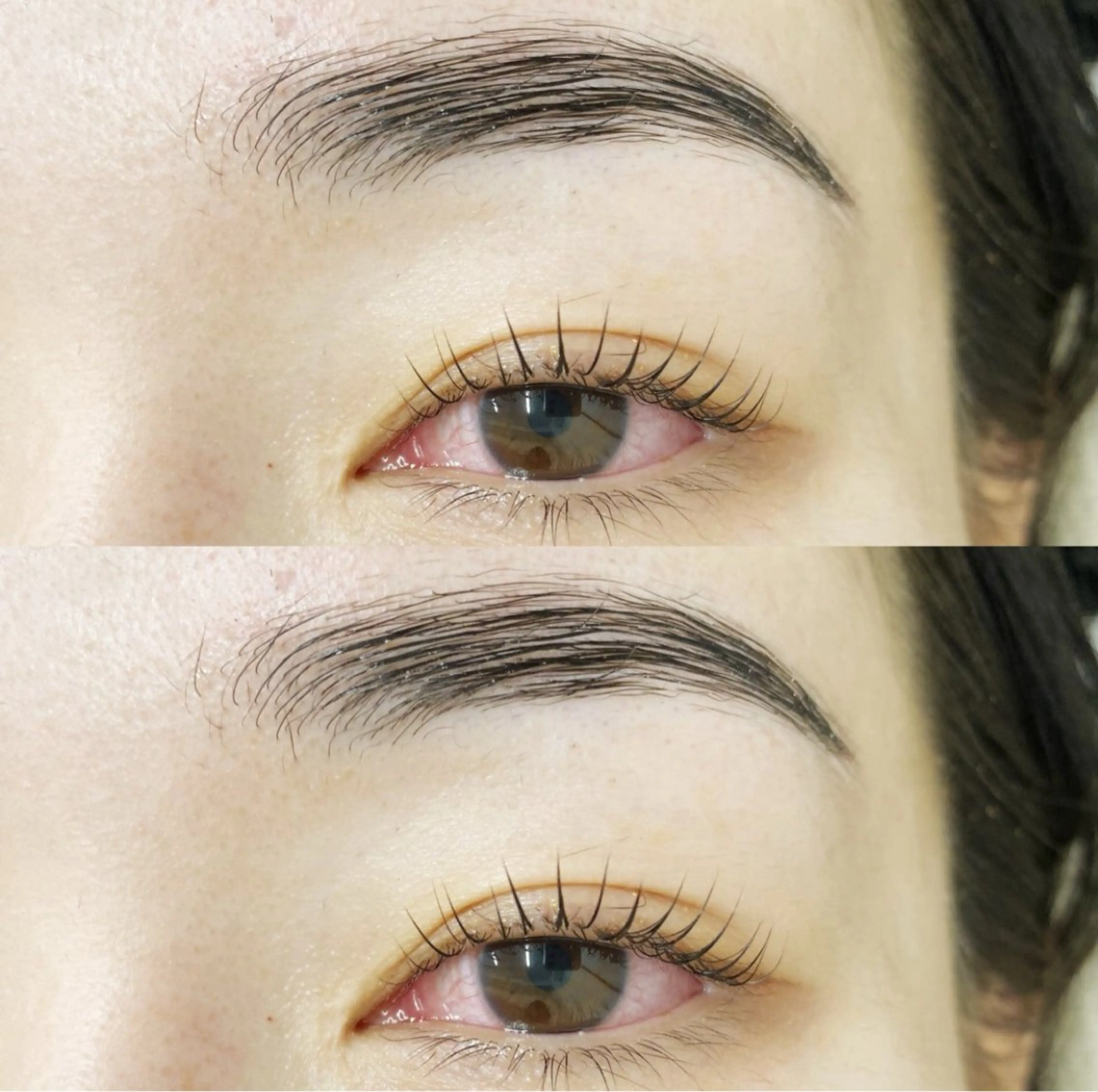 マツエク・マツパ iroha Q-LASHのマツエク・マツパデザイン