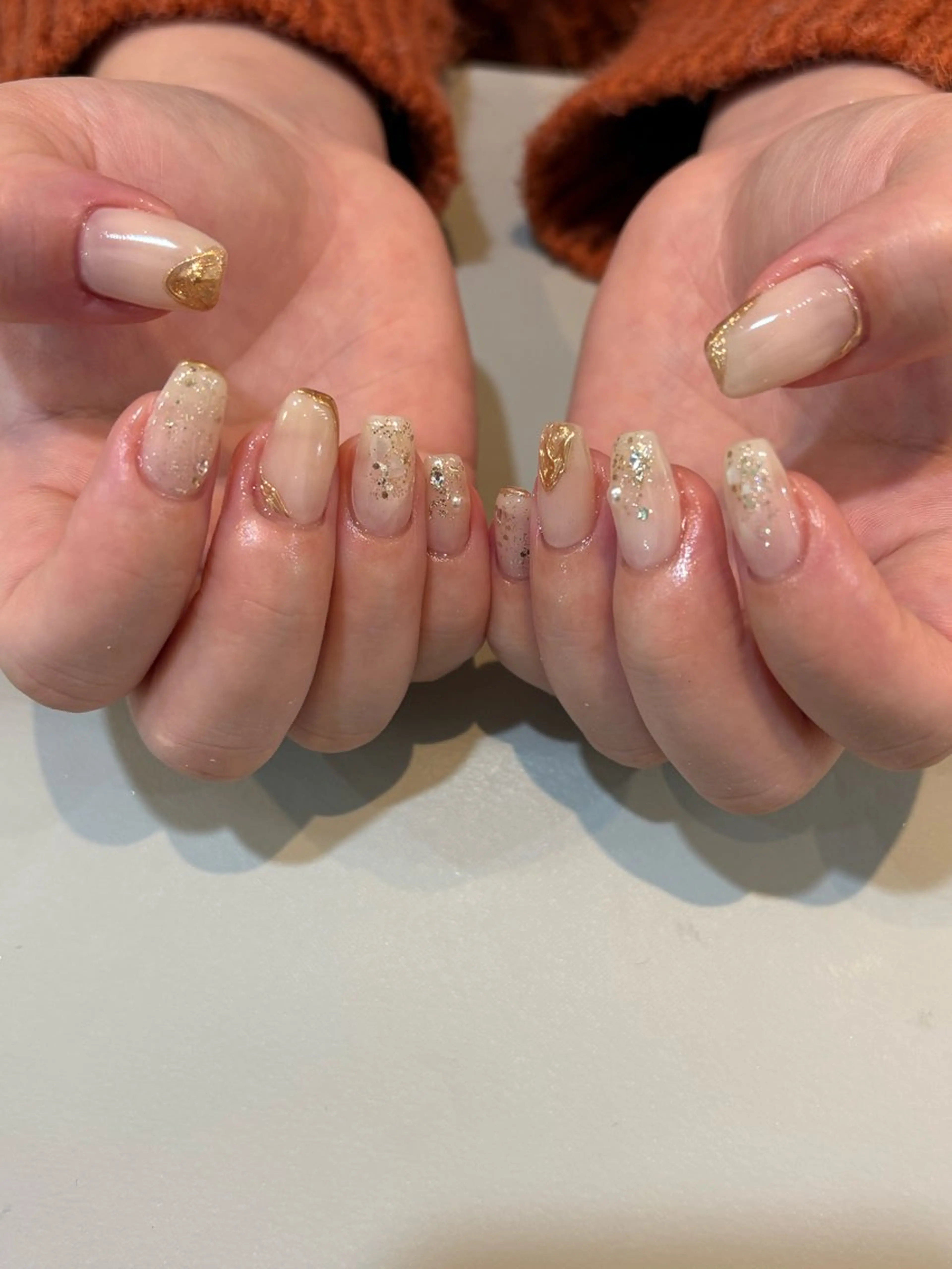 ネイル ハンドネイル illfrere所属・illfrere イルフレール🌙のネイルデザイン