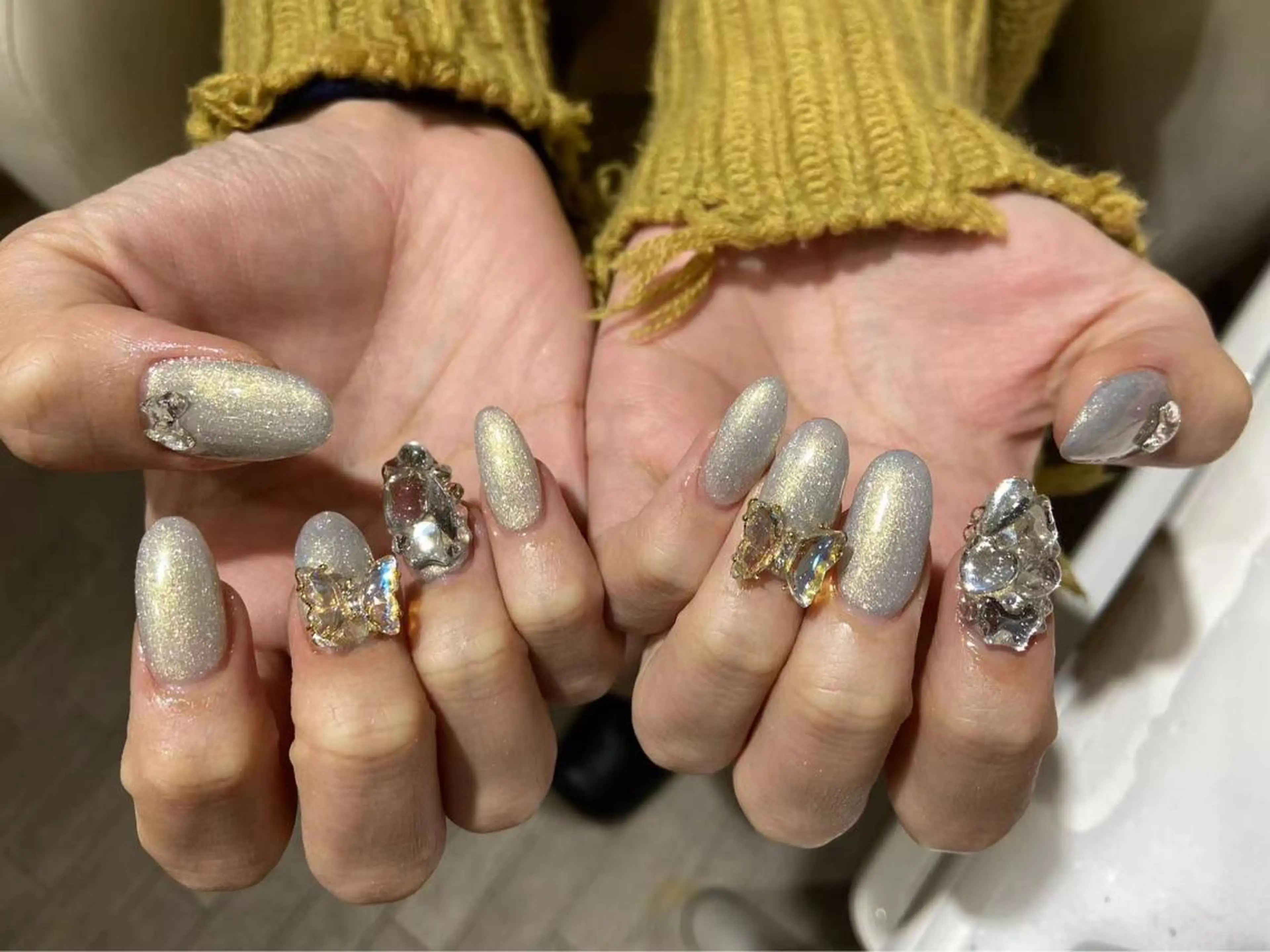 ネイル Umi nail& eyelashのネイルデザイン