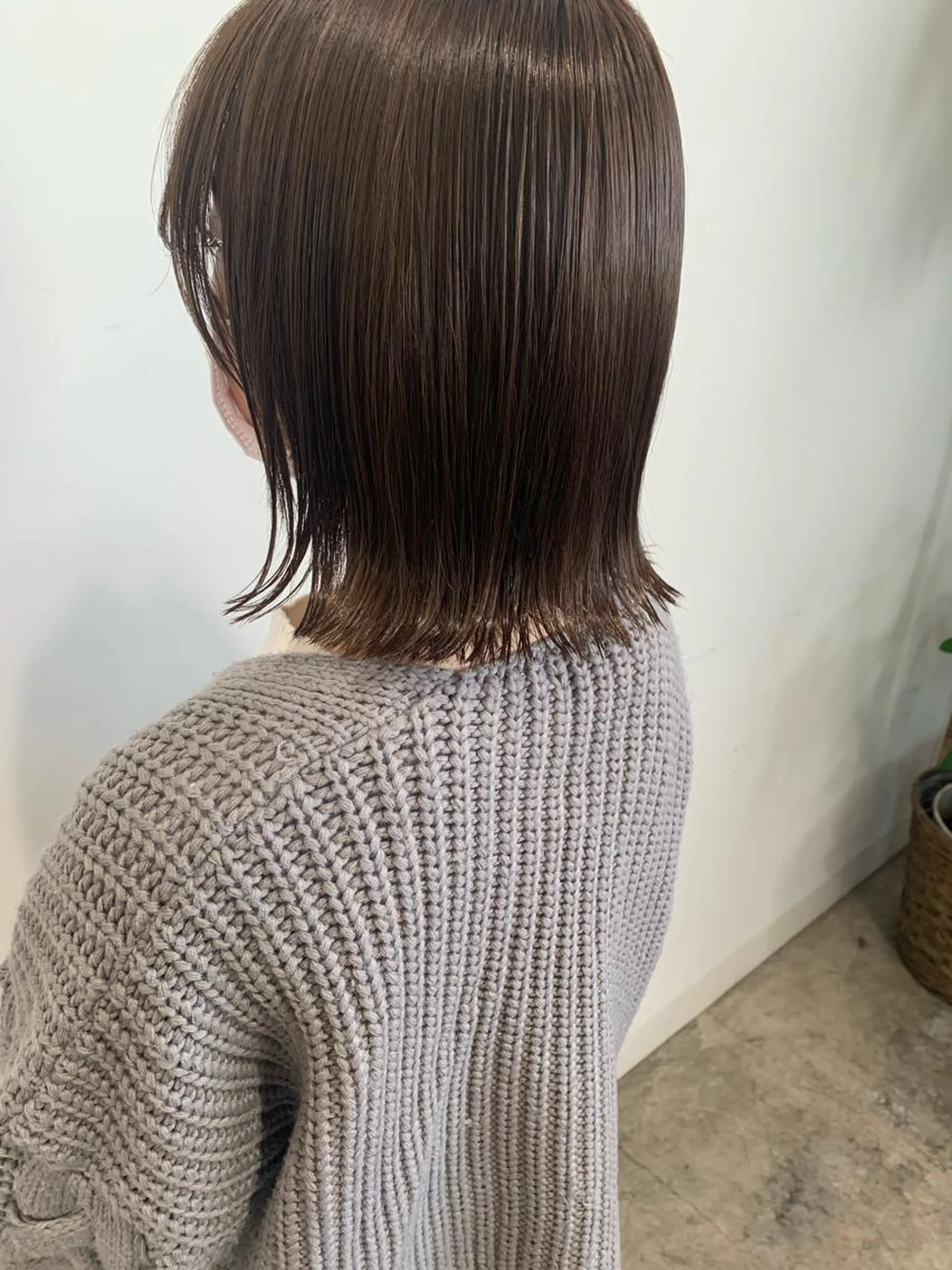 🍒チューニングストレート+カット＋treatment🌿平日一名様限定クーポン🌿の写真
