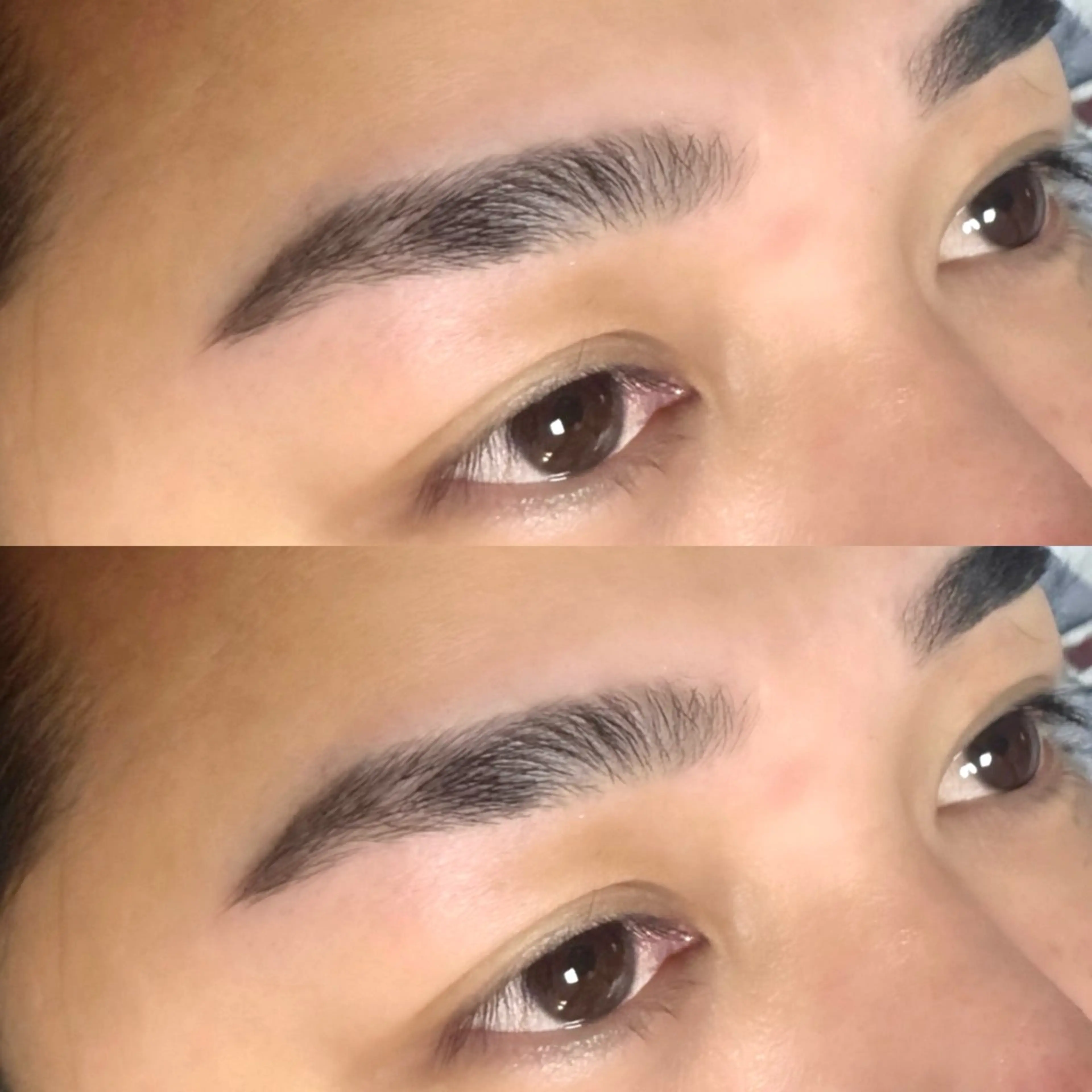 メンズ アイブロウ ワックス脱毛 眉カット その他(アイブロウ) BLUE EYES Ebisutaniのマツエク・マツパデザイン