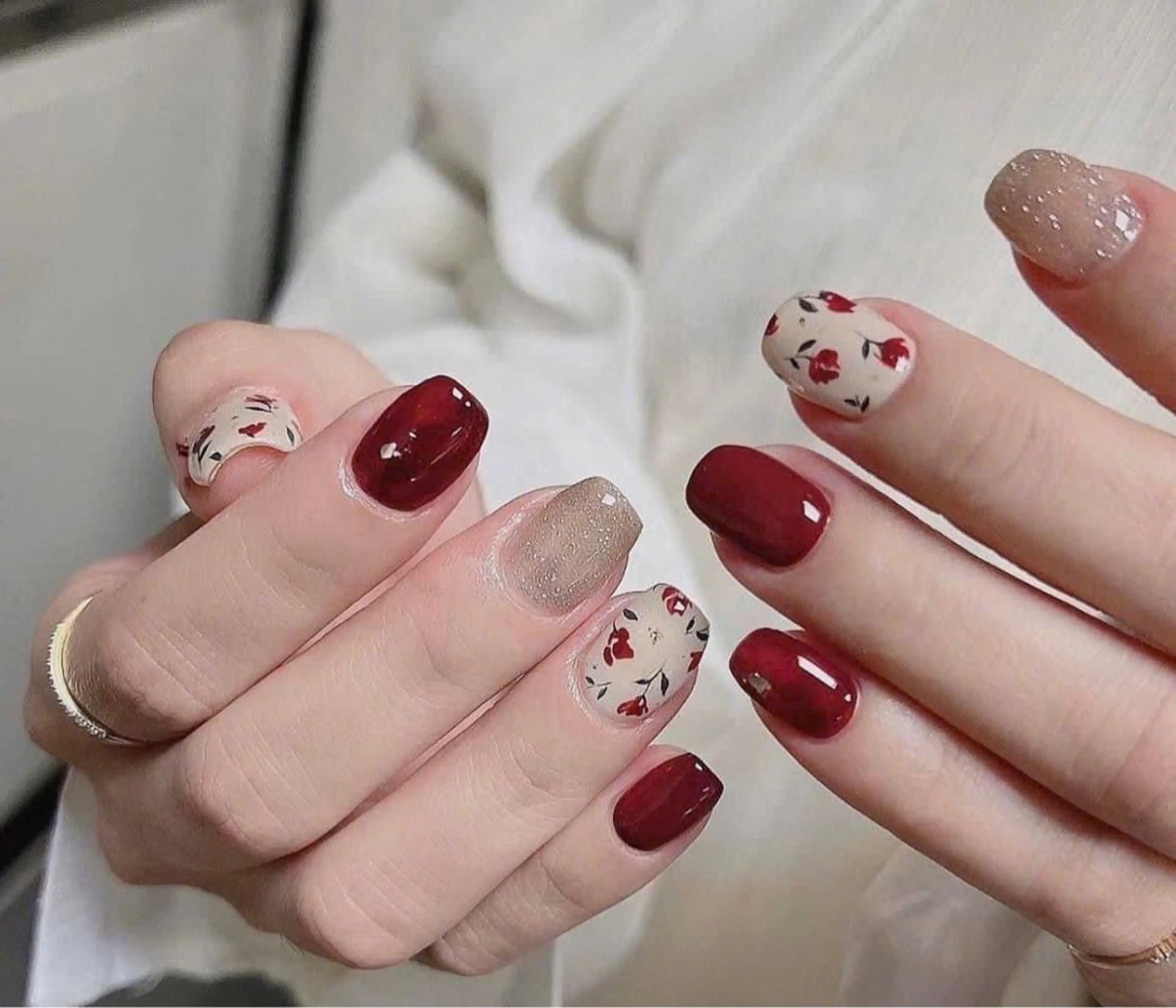 ネイル ハンドネイル Sora Nail所属・Sora Nailのネイルデザイン