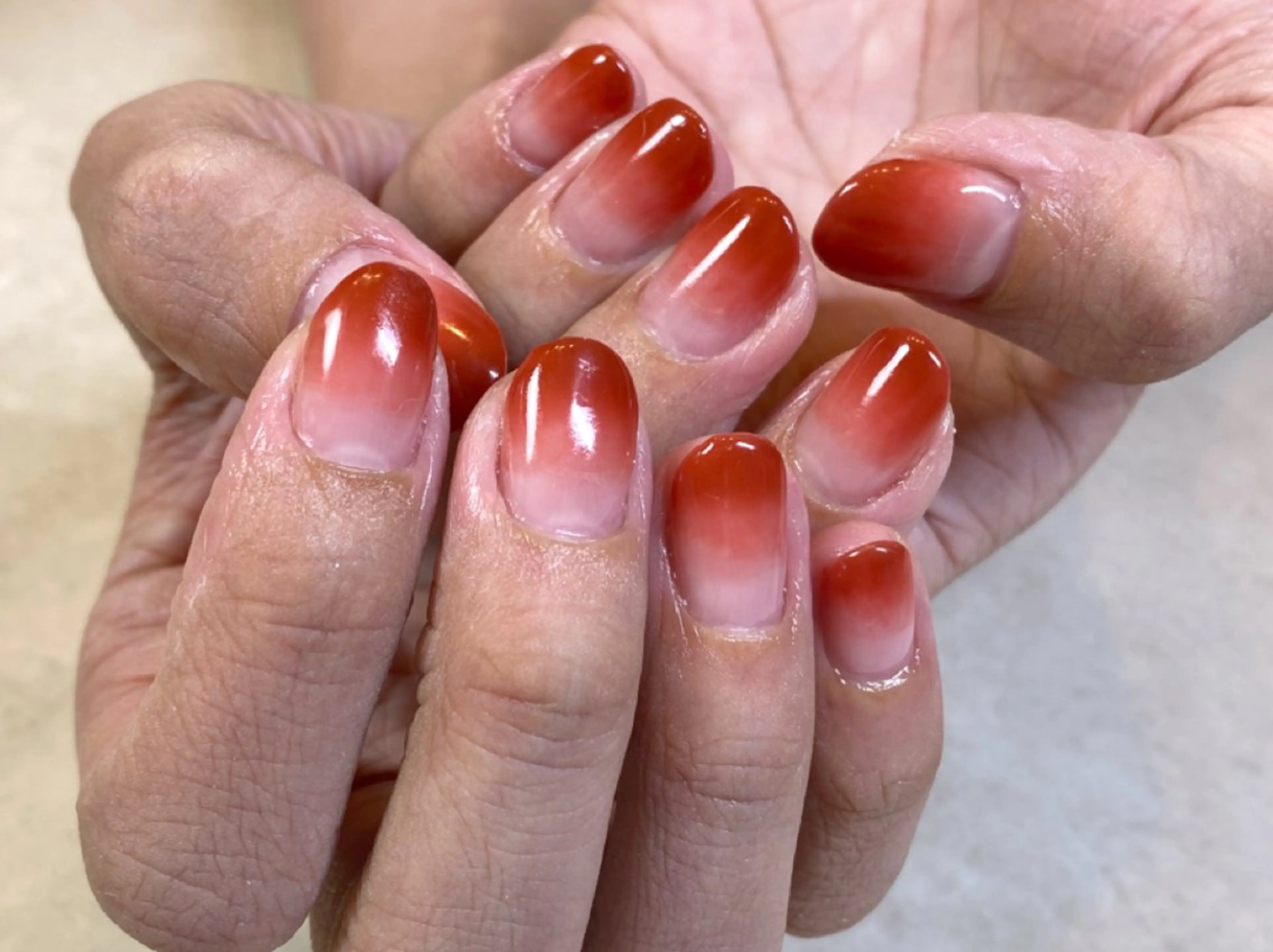 ネイル ハンドネイル Nail  R 🌸Noriのネイルデザイン