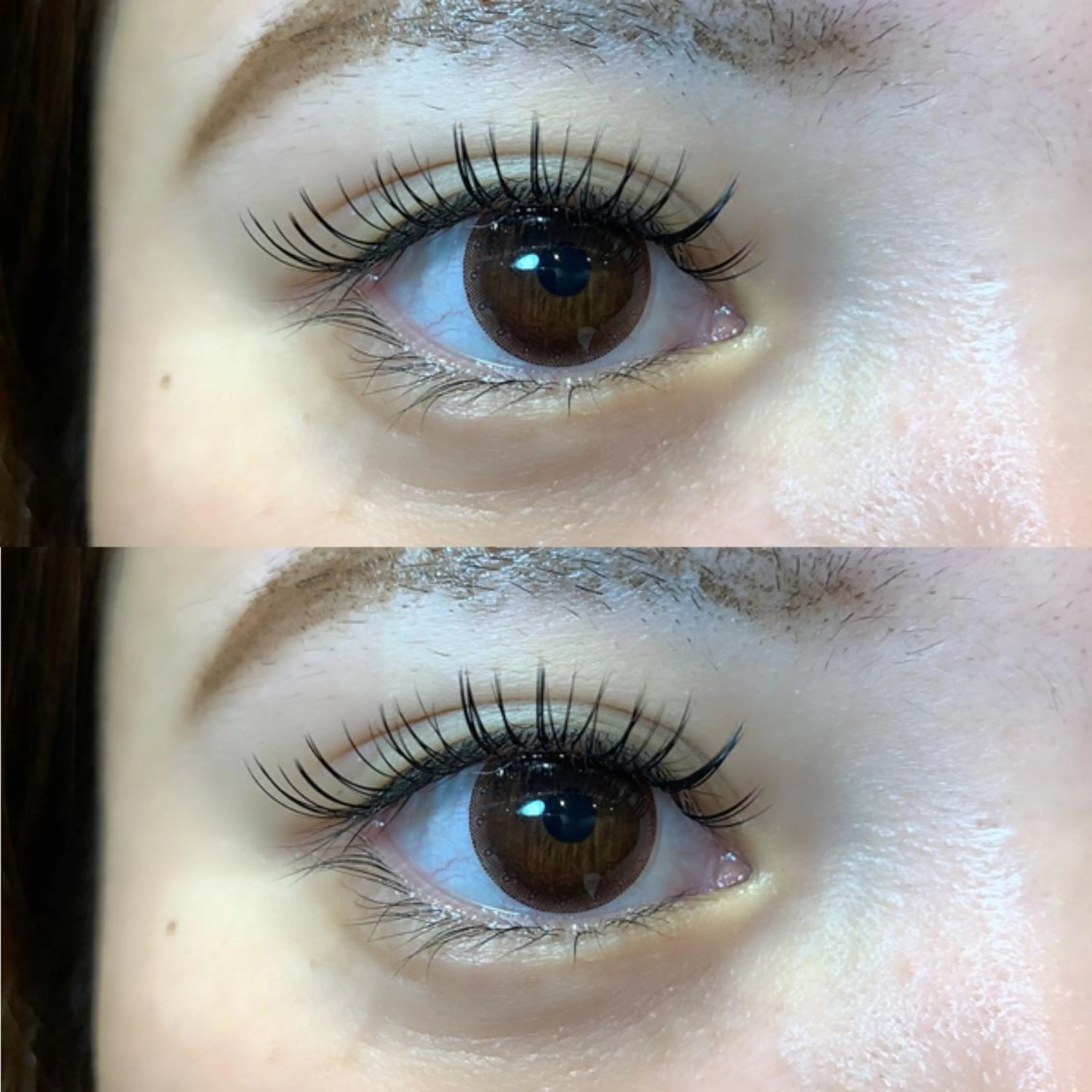 マツエク・マツパ sola: neolive近藤のマツエク・マツパデザイン