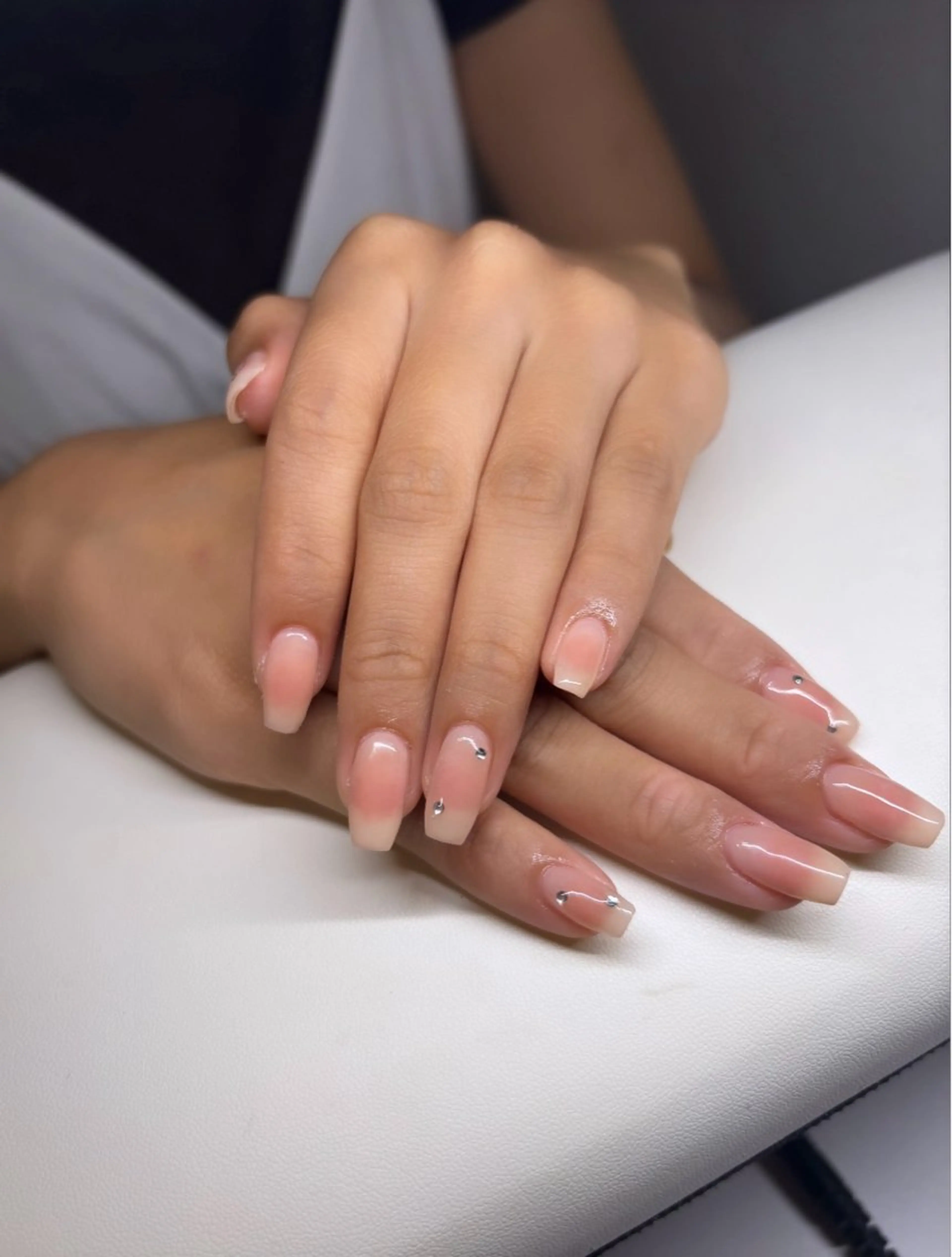 ネイル 金井 泉涼のネイルデザイン