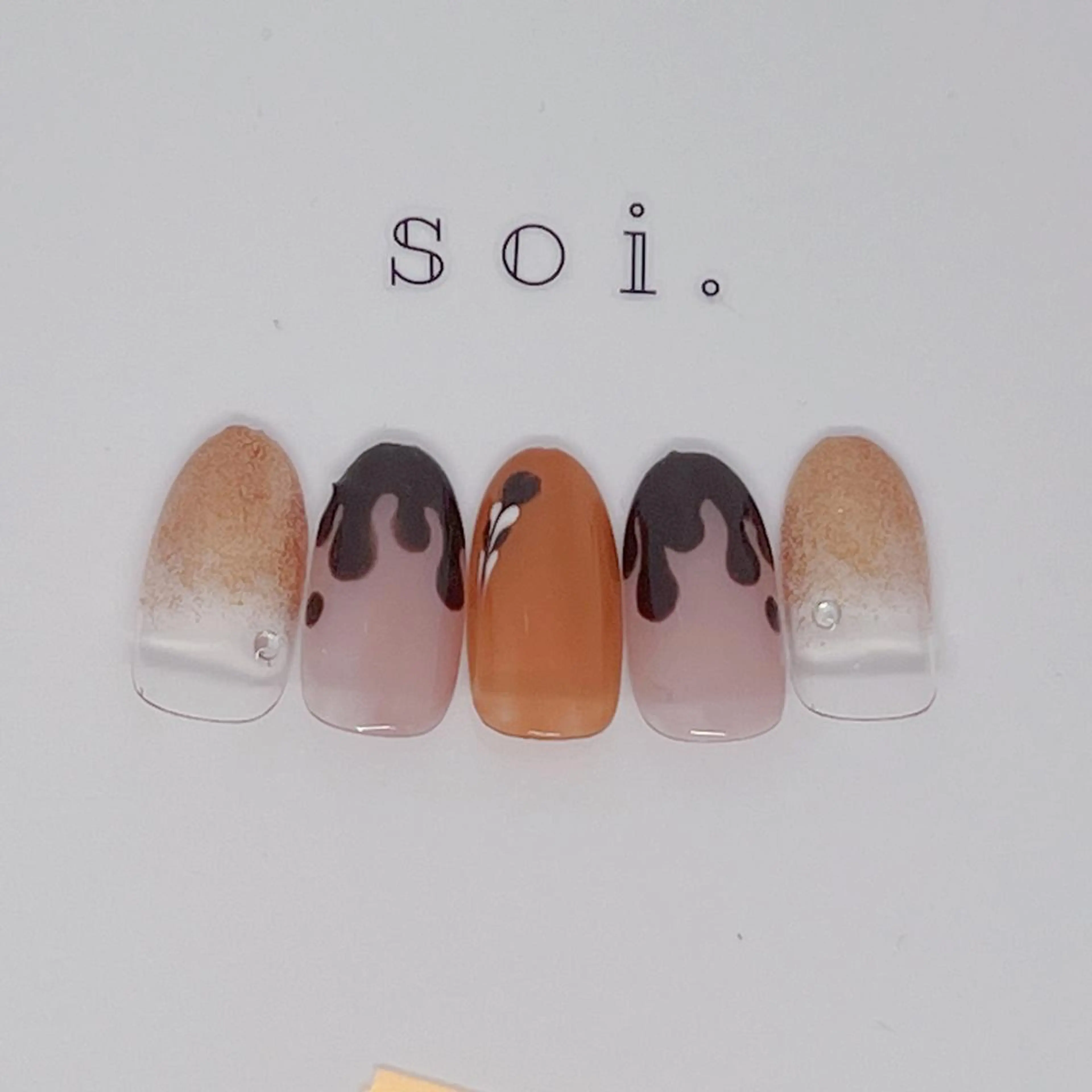 ネイル soi. .のネイルデザイン
