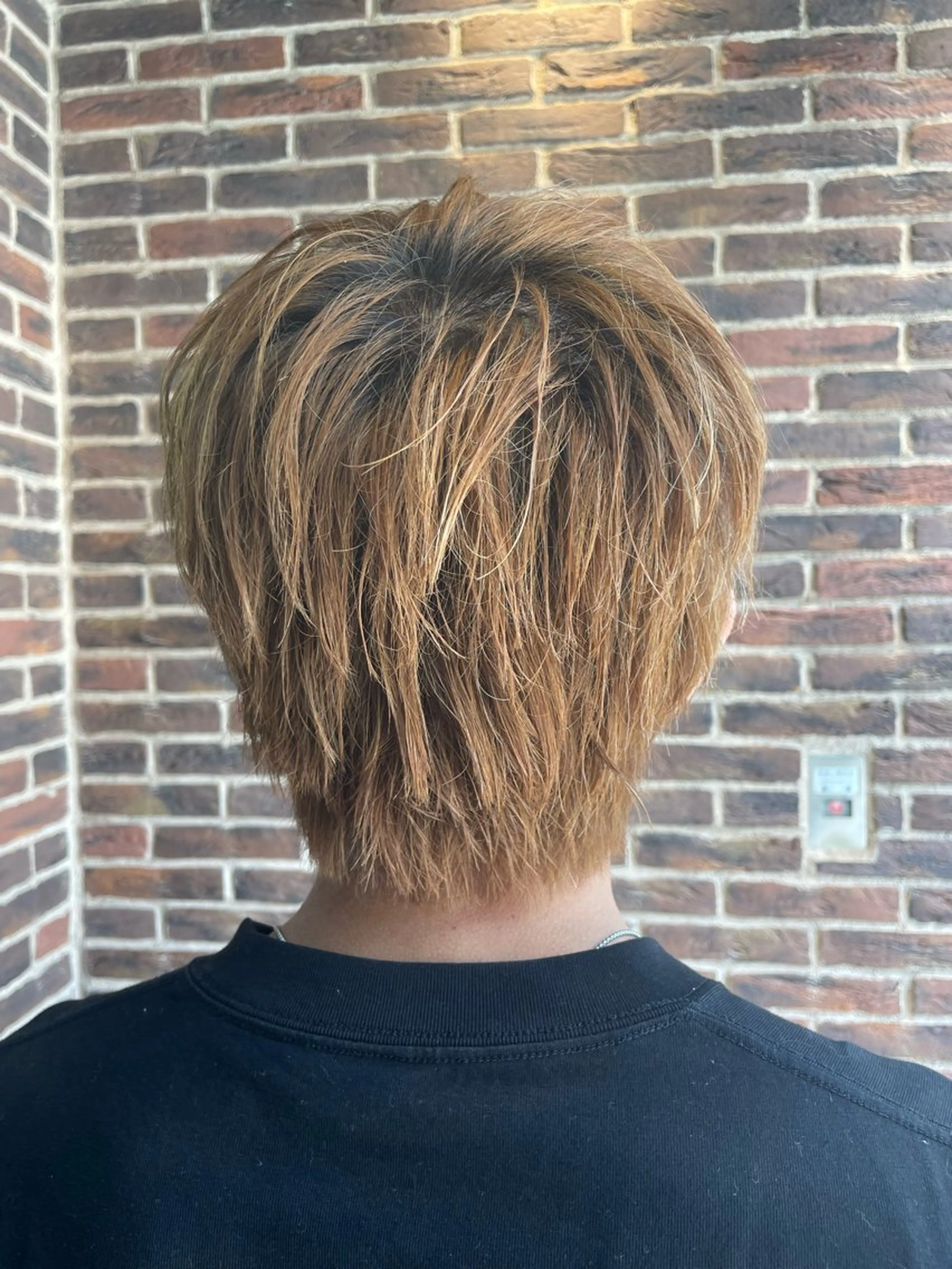 メンズ カット Hair salon 6所属・照井 奈保子のヘアスタイル