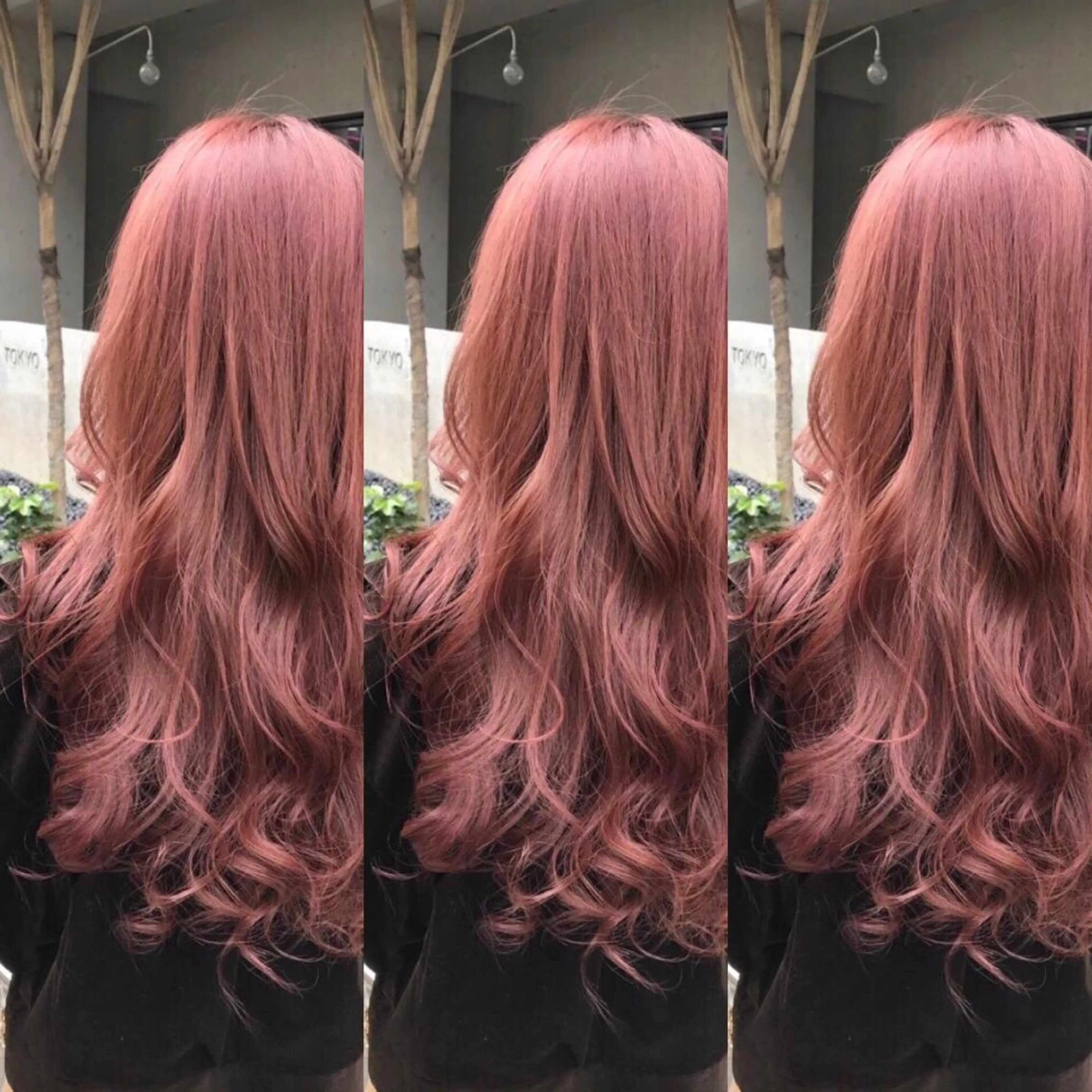 ロング カラー 【美髪】髪質改善 縮毛矯正🪄Annaのヘアスタイル