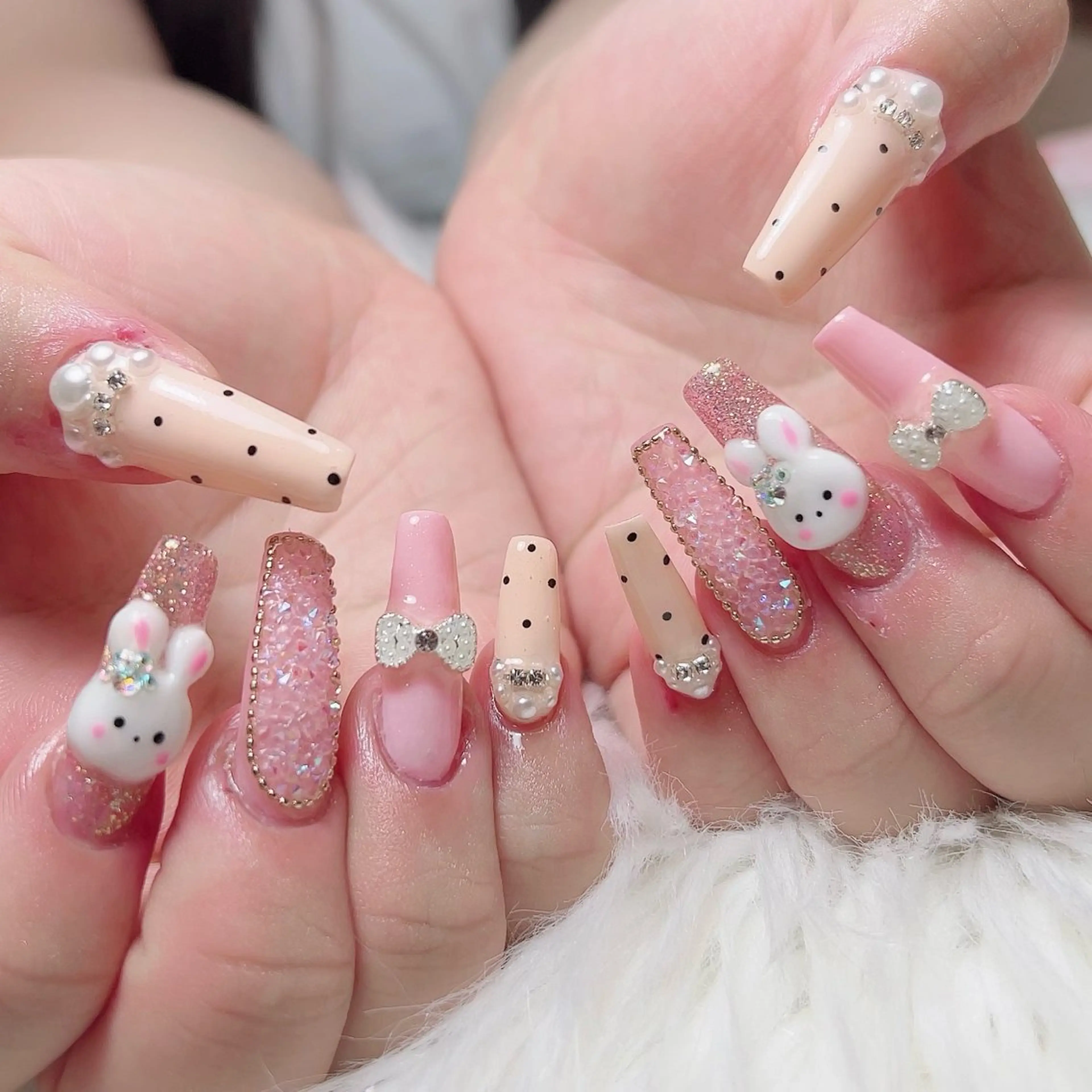 ネイル ハンドネイル Private Nail Salon　EM所属・Nail salon EM（エム）千葉のネイルデザイン