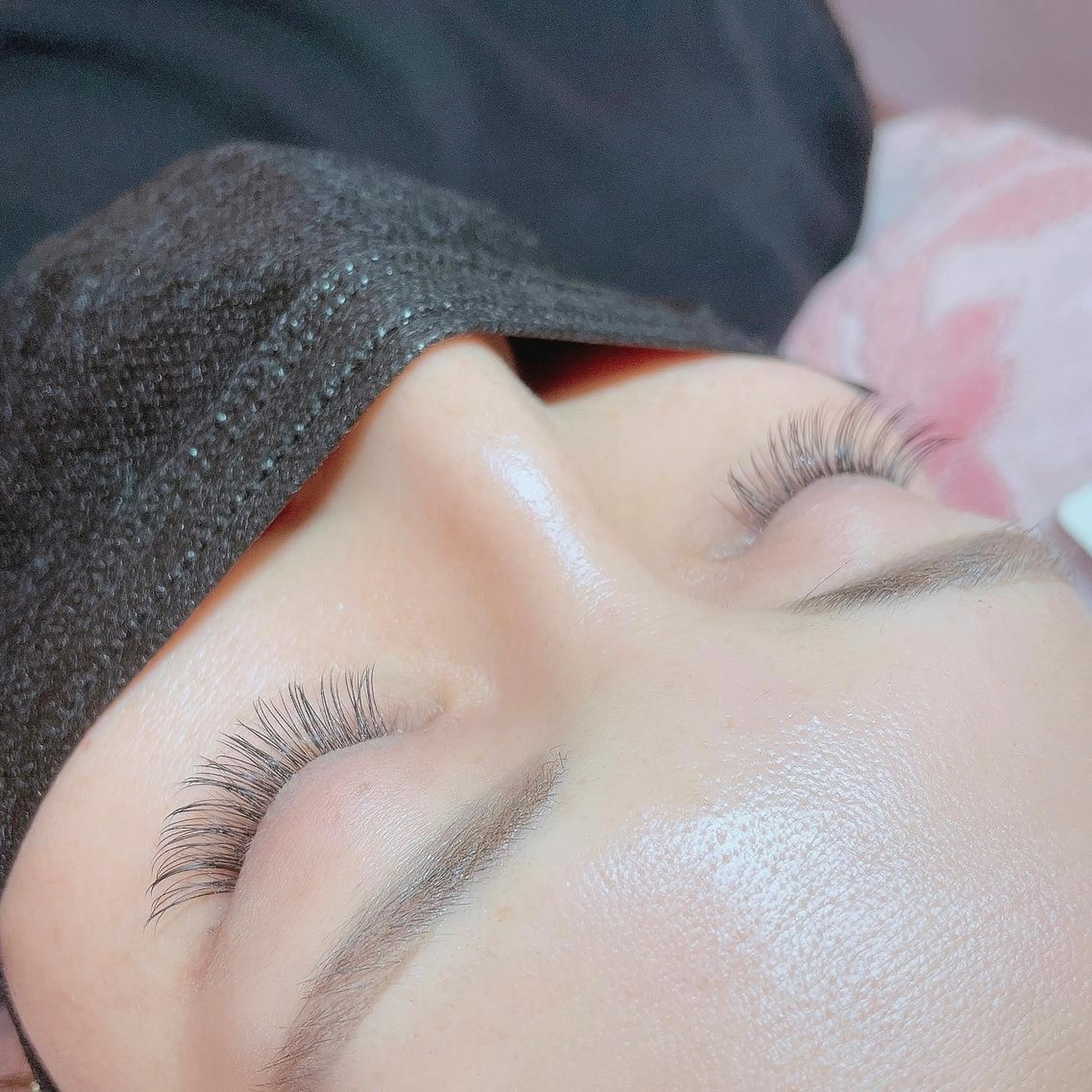 マツエク・マツパ マツエク Halte eyelashのマツエク・マツパデザイン