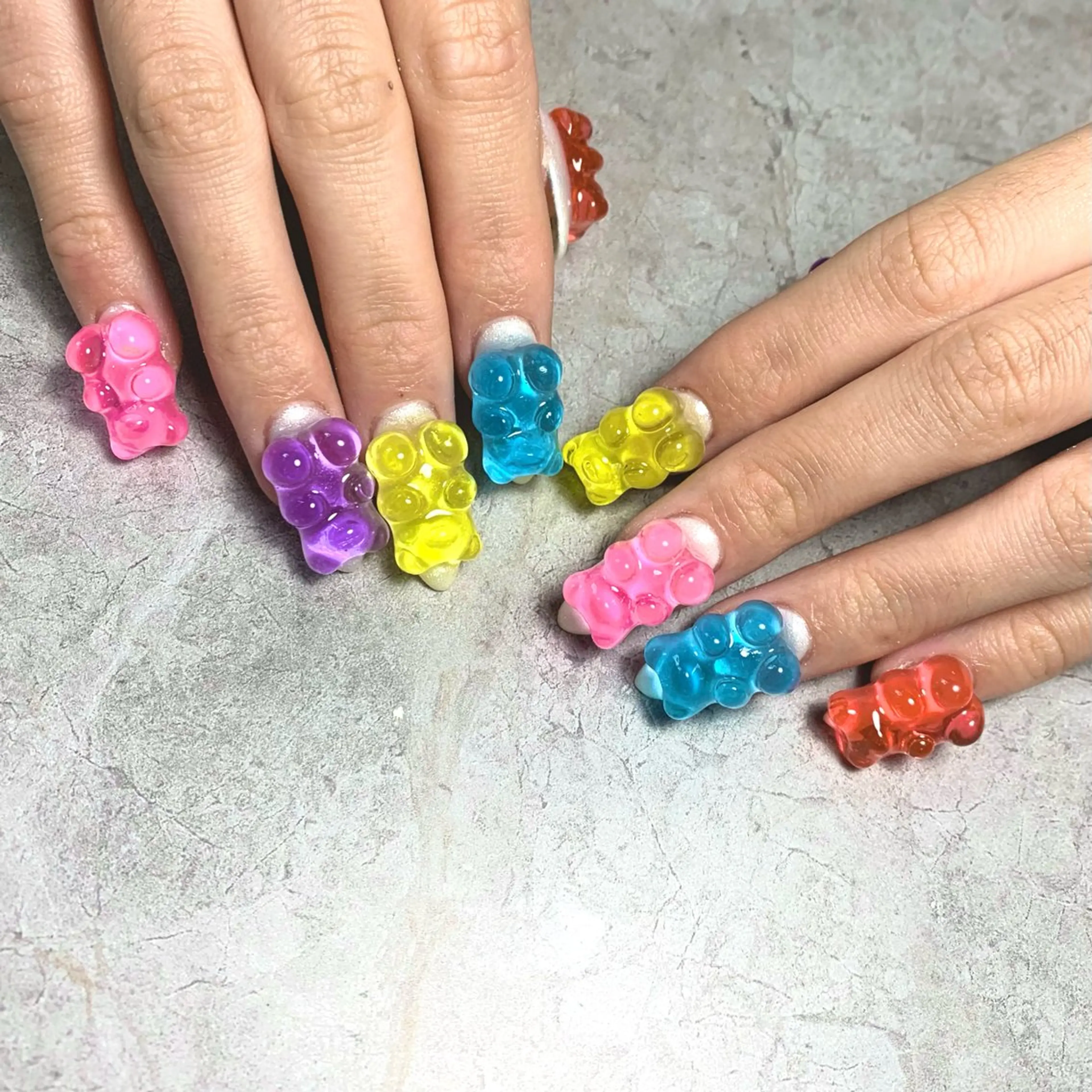 ネイル ハンドネイル Nail Salon Lillion【リリオン】所属・lillion karenのネイルデザイン