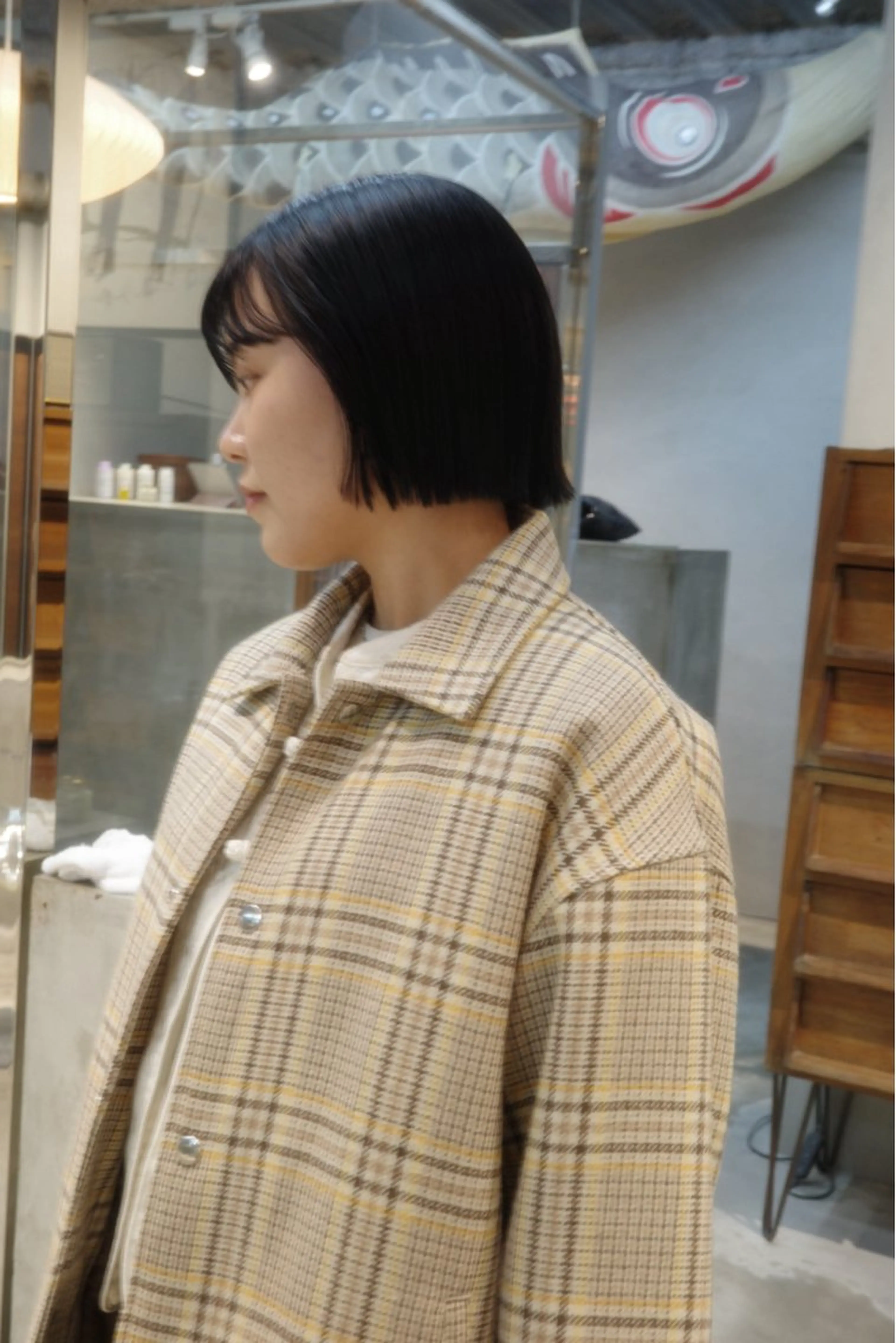 ショート カラー Rock 'n' Roll Games所属・神近 円香 🪷/RRGのヘアスタイル