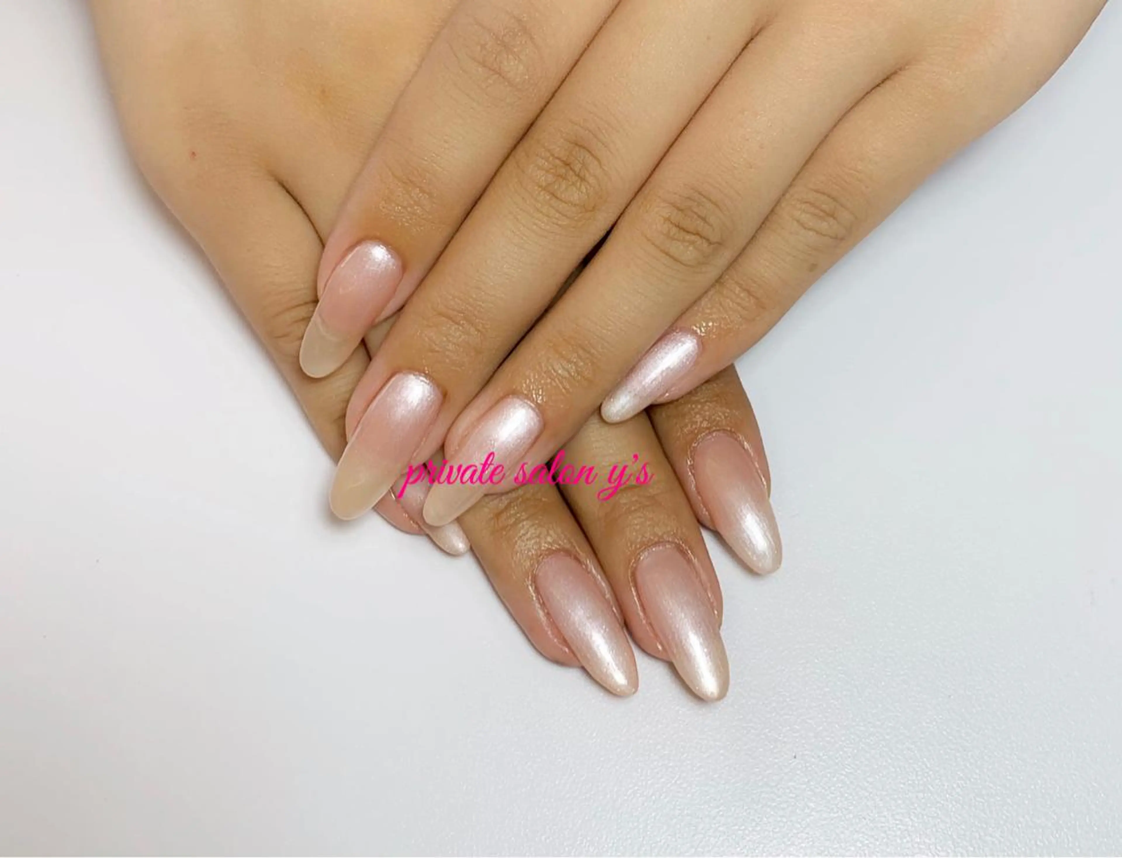 ネイル ハンドネイル y' sのネイルデザイン