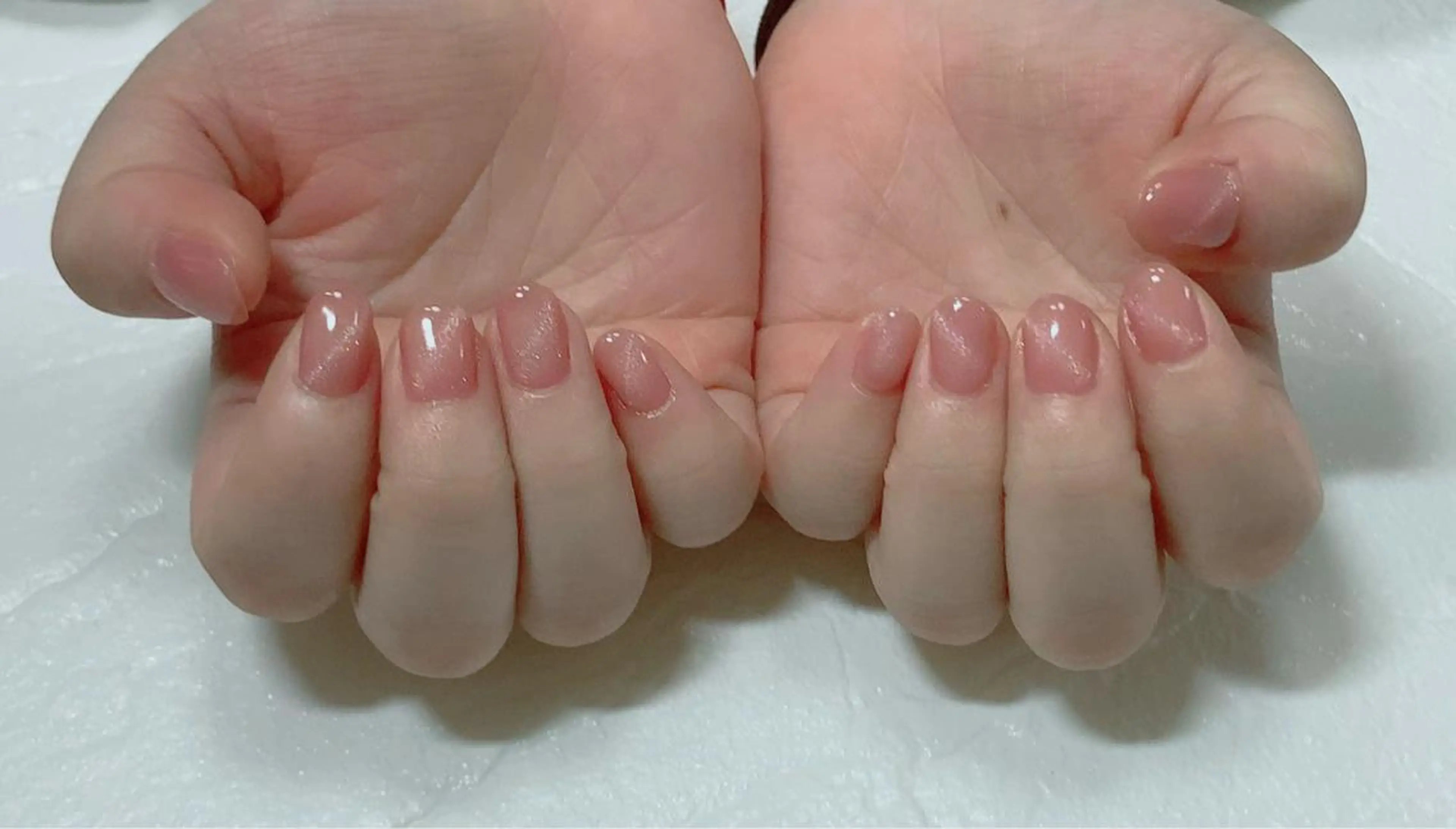 ネイル ハンドネイル トータルビューティサロン cure所属・mika nailのネイルデザイン