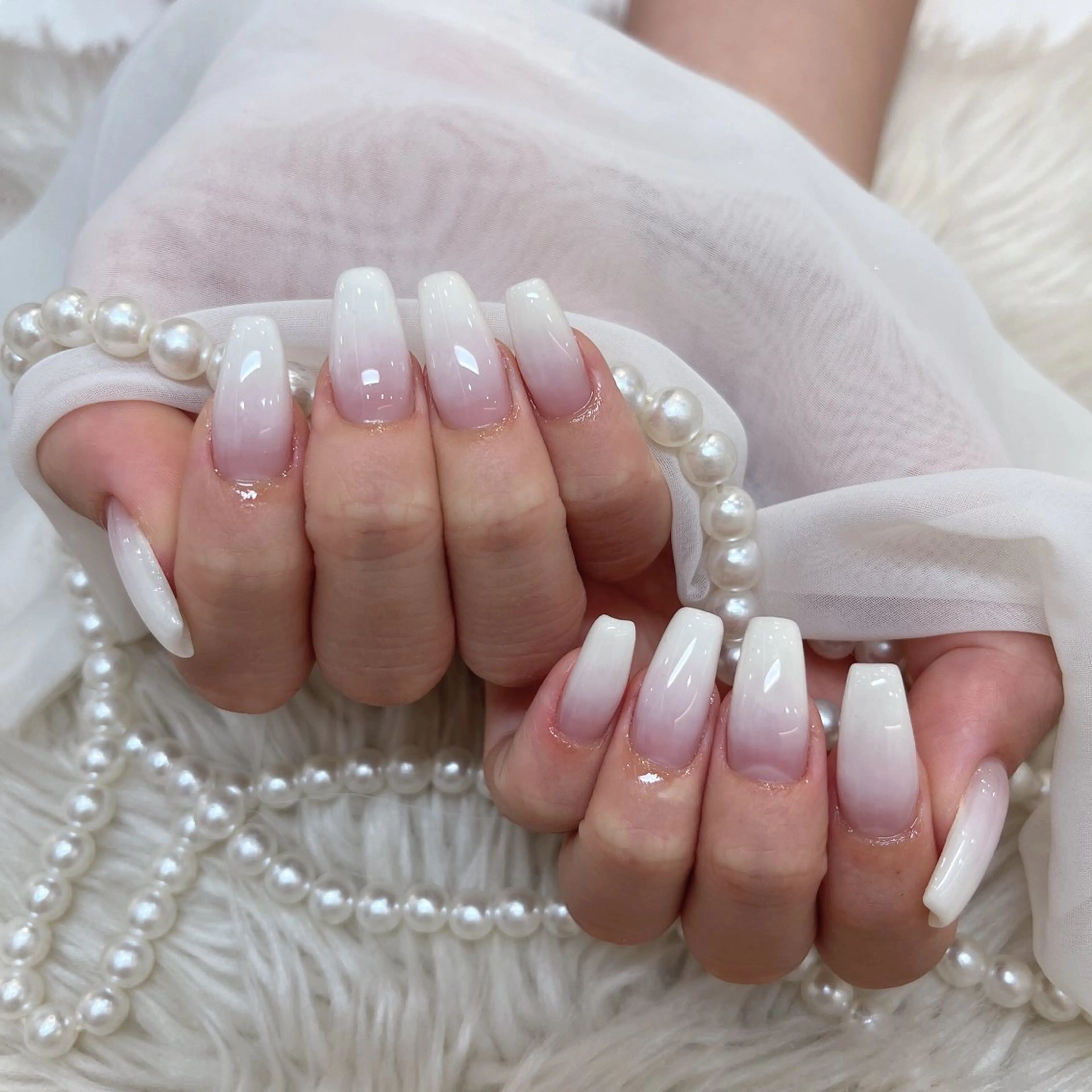 ネイル Raviy大阪店所属・hawa ♡のネイルデザイン