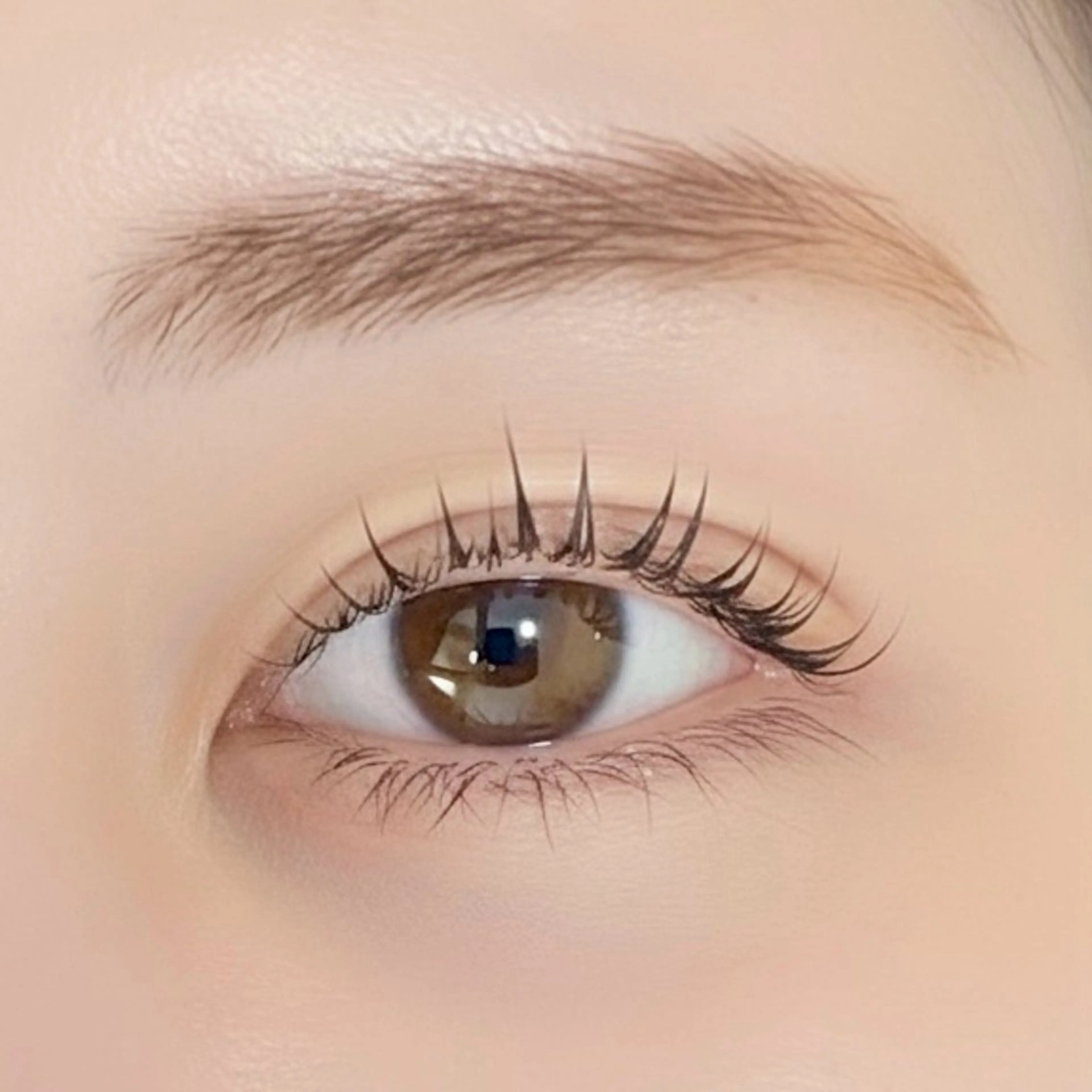 マツエク・マツパ [KOKO.] eyelash所属・KOKO. eye MIKIのマツエク・マツパデザイン