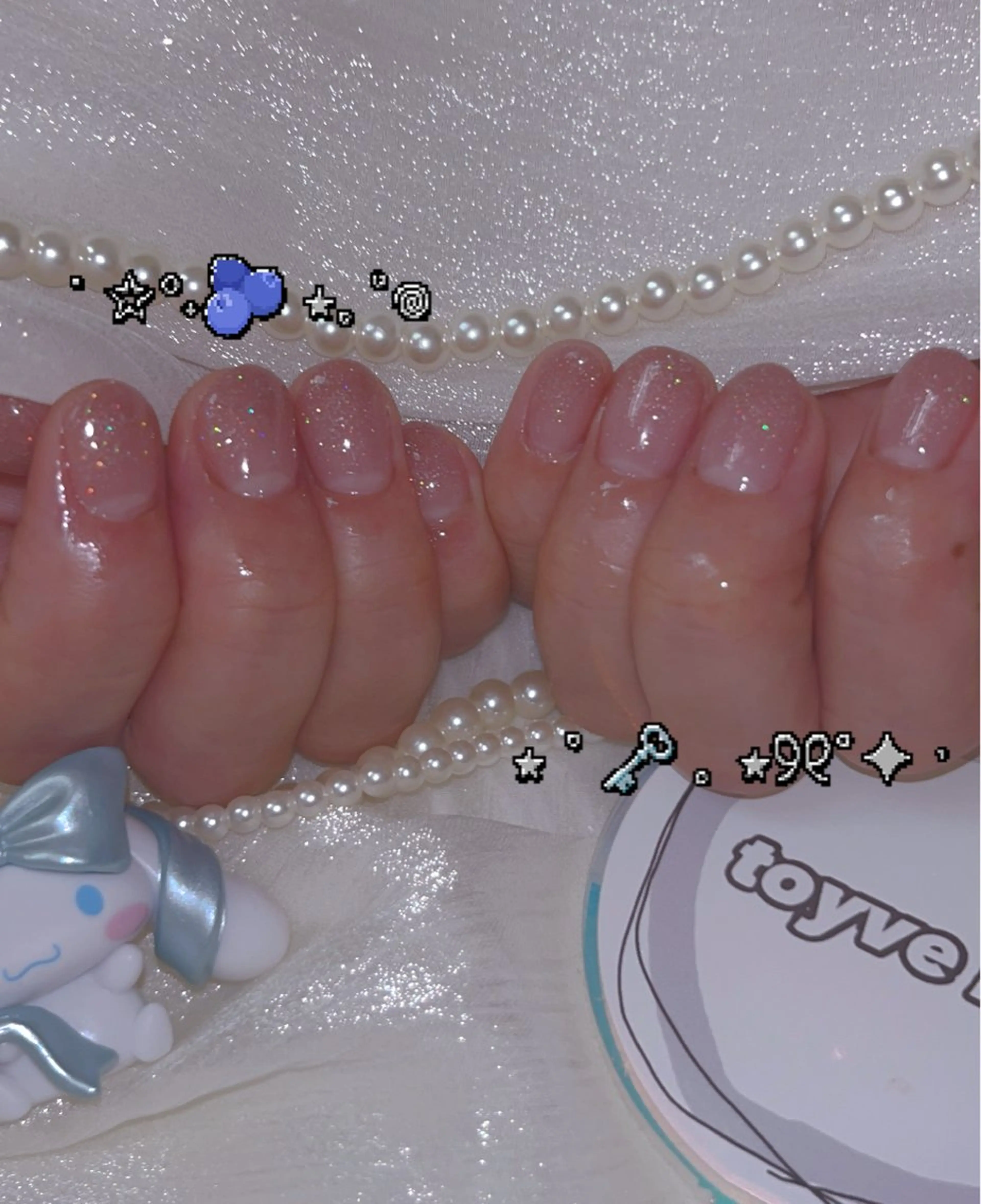 ネイル ハンドネイル kairi Toyvenailのネイルデザイン