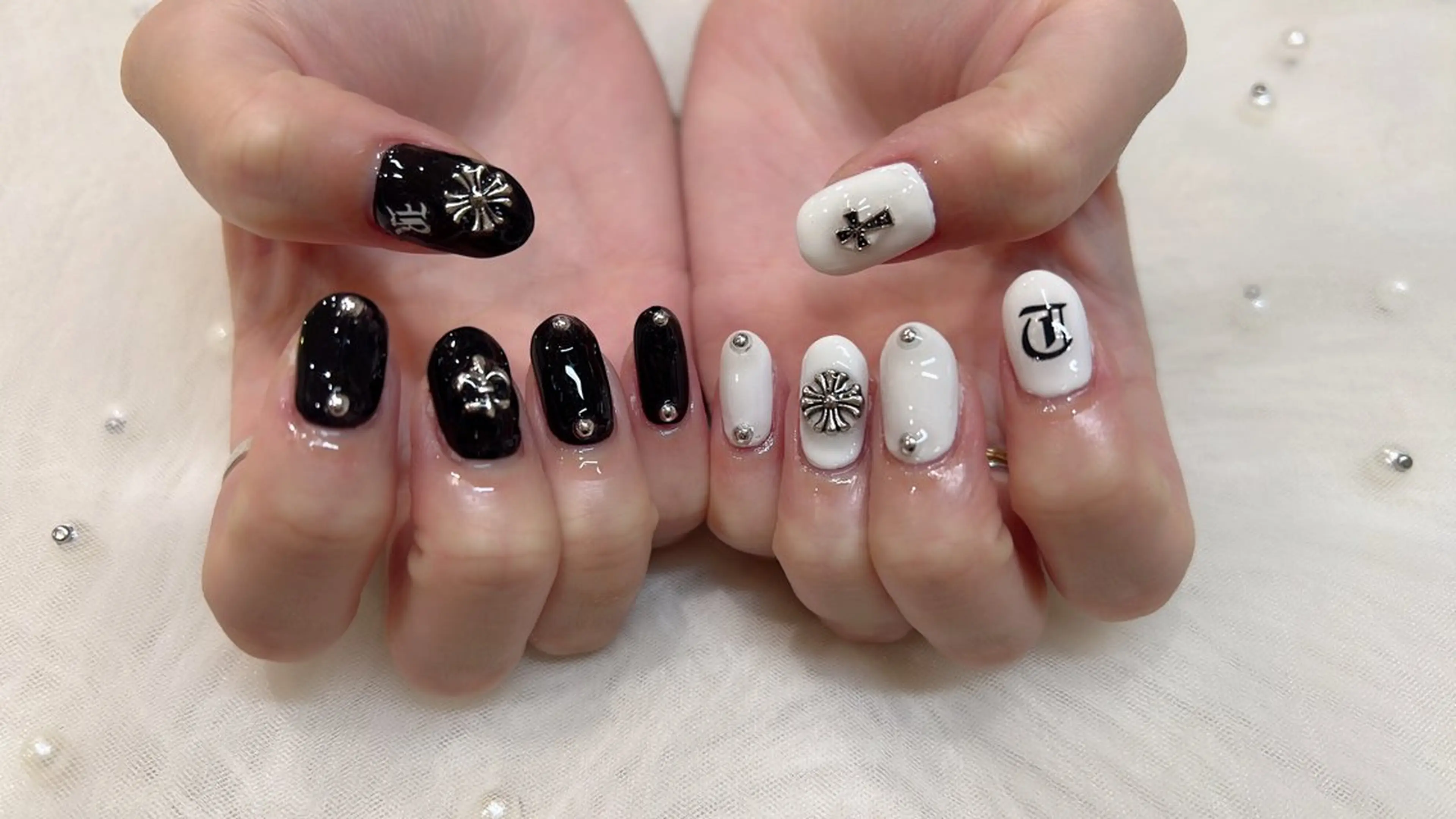ネイル ハンドネイル 《LB》ラブリエ Nail&eyeのマツエク・マツパデザイン