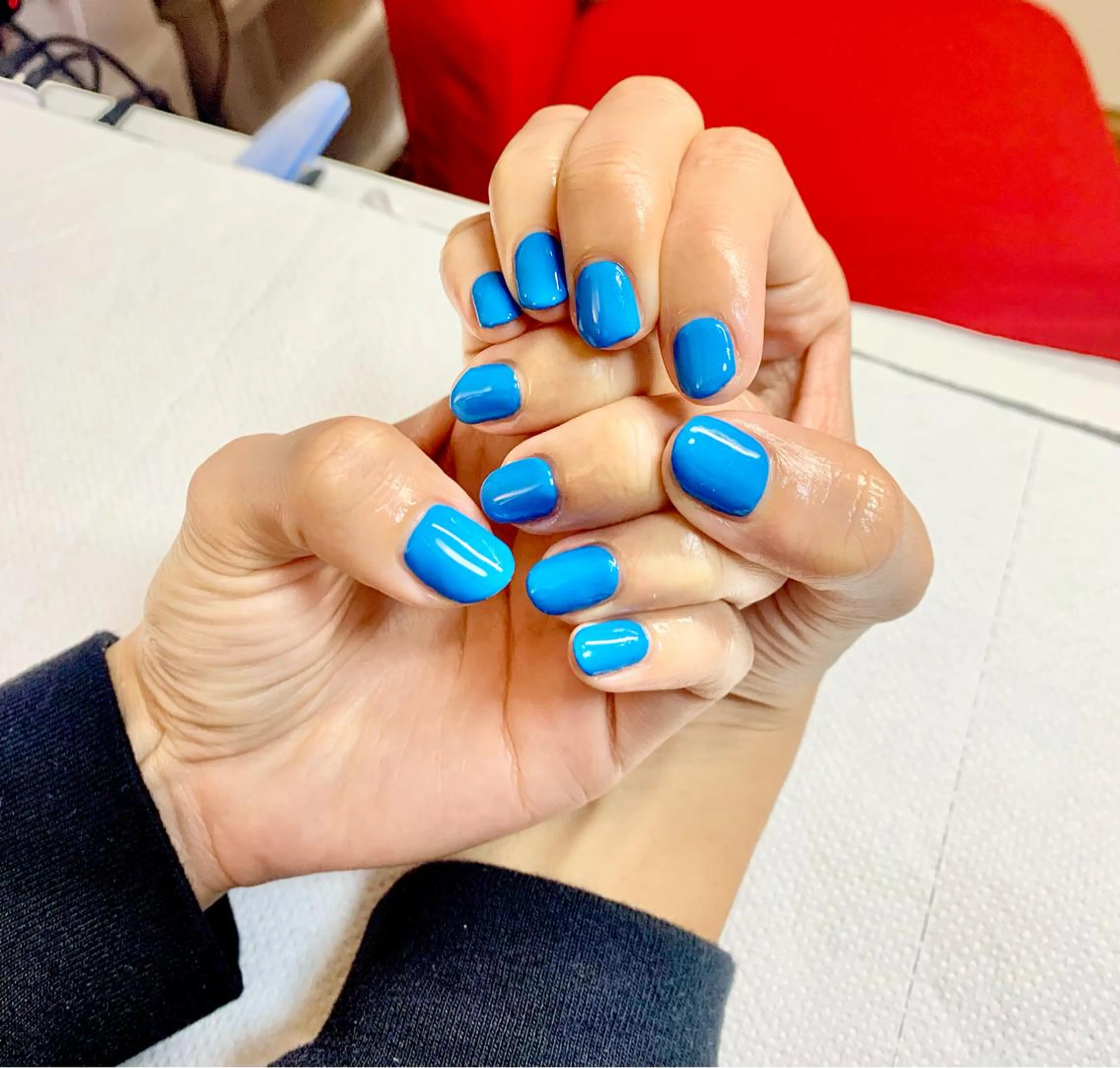ネイル ハンドネイル nail salon Re:na-juのネイルデザイン