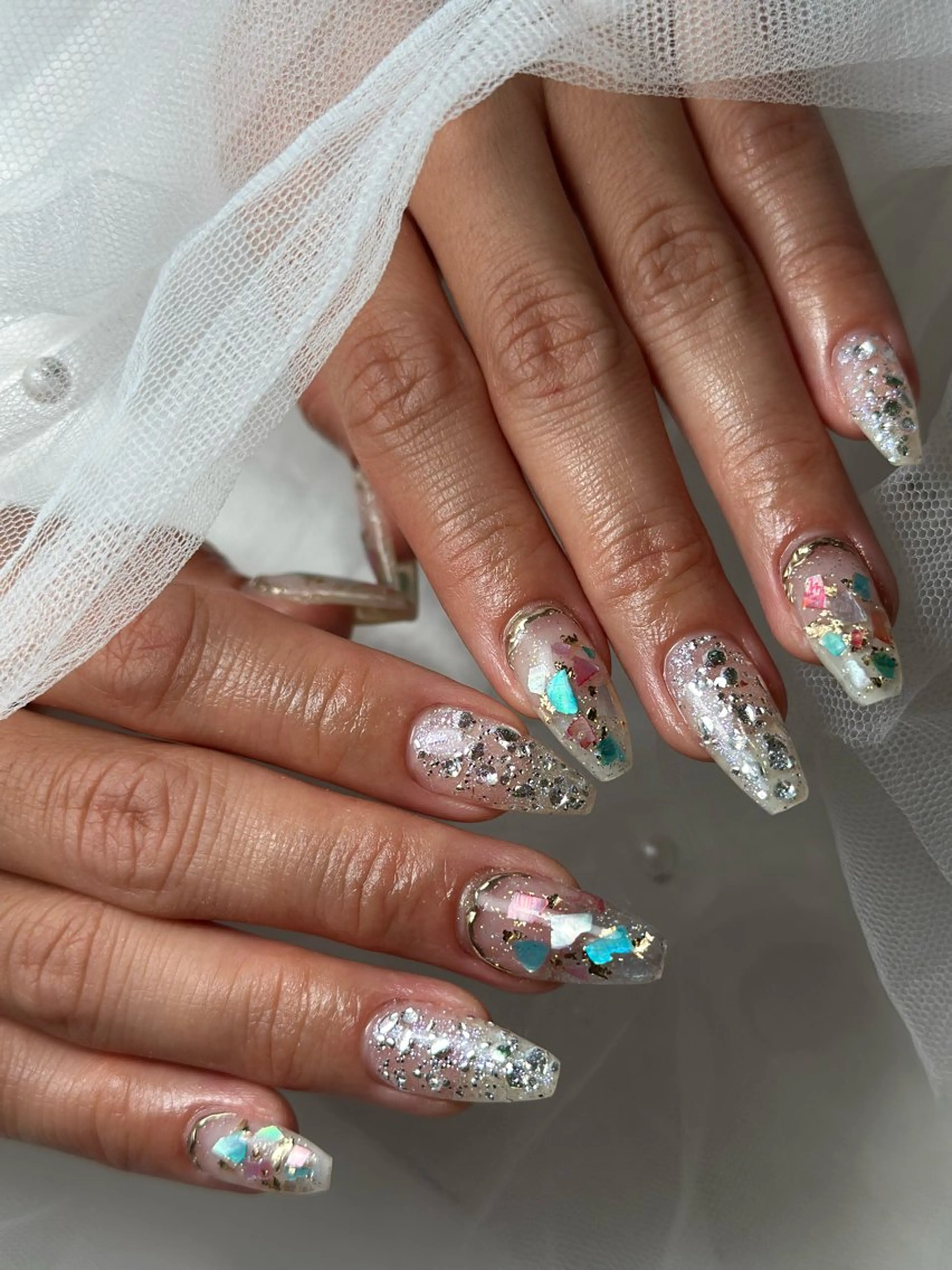 ネイル beauty salon glory所属・glory💋 Kimiのネイルデザイン