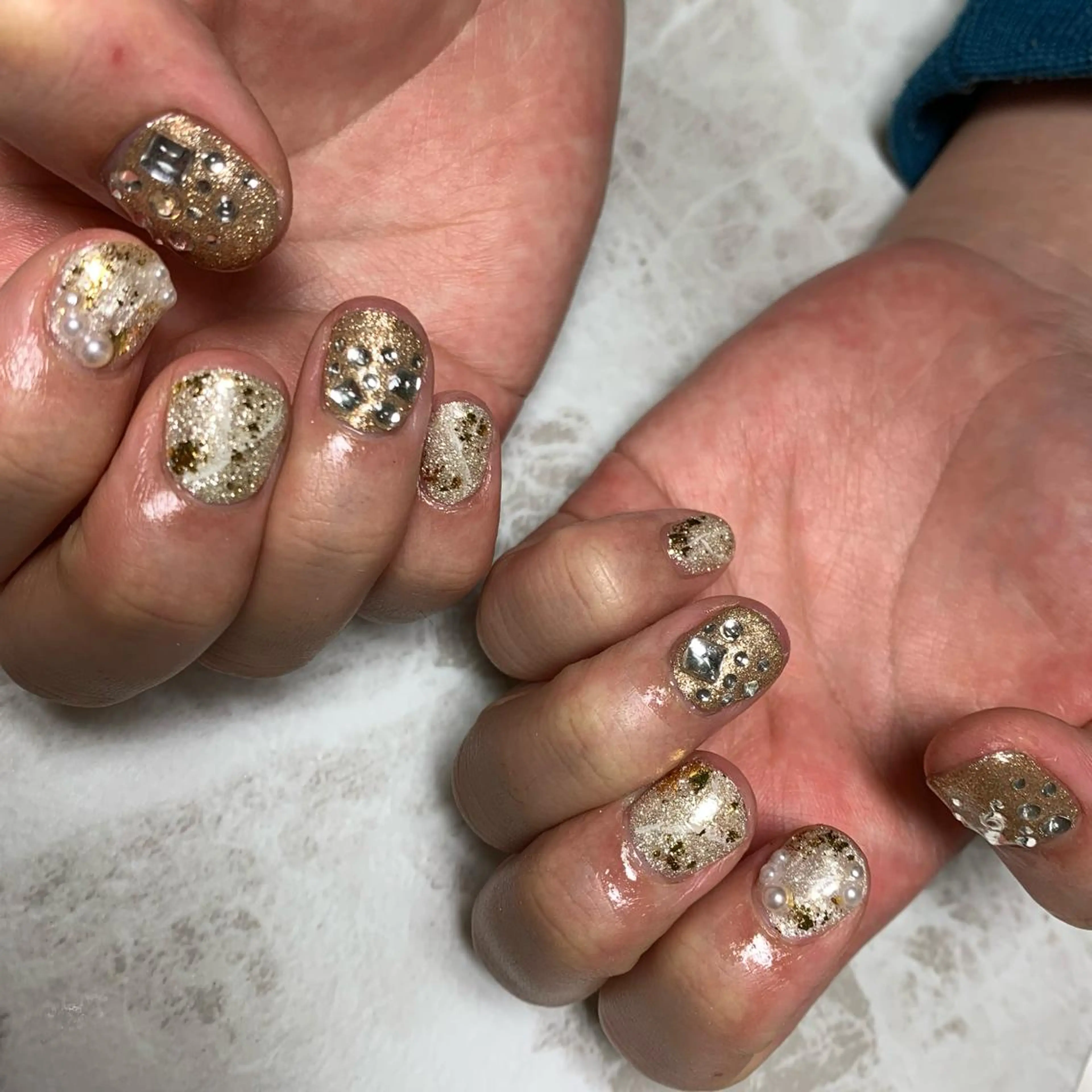 ネイル 🤎CHARME NAIL🤎のネイルデザイン