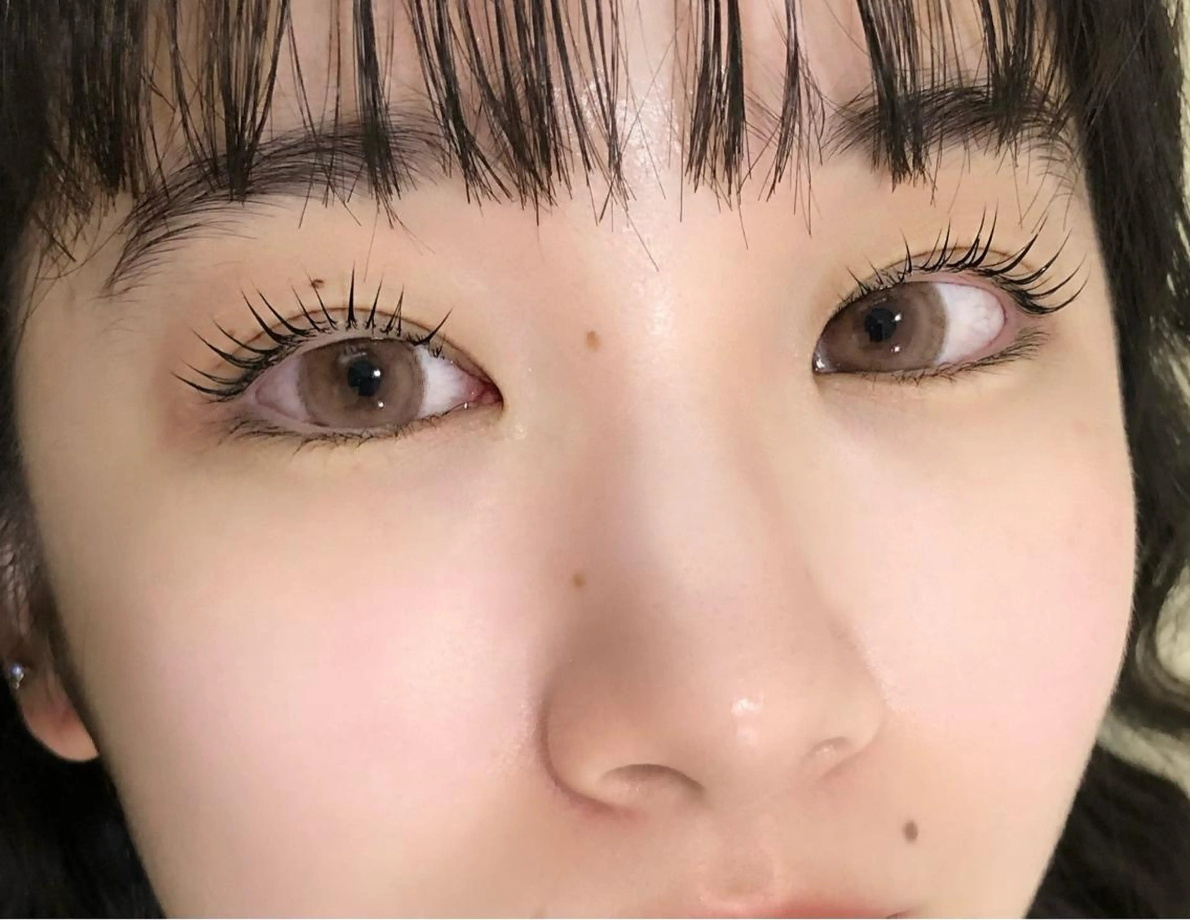 マツエク・マツパ マツパ ami☾Belire Nail&eyeのマツエク・マツパデザイン