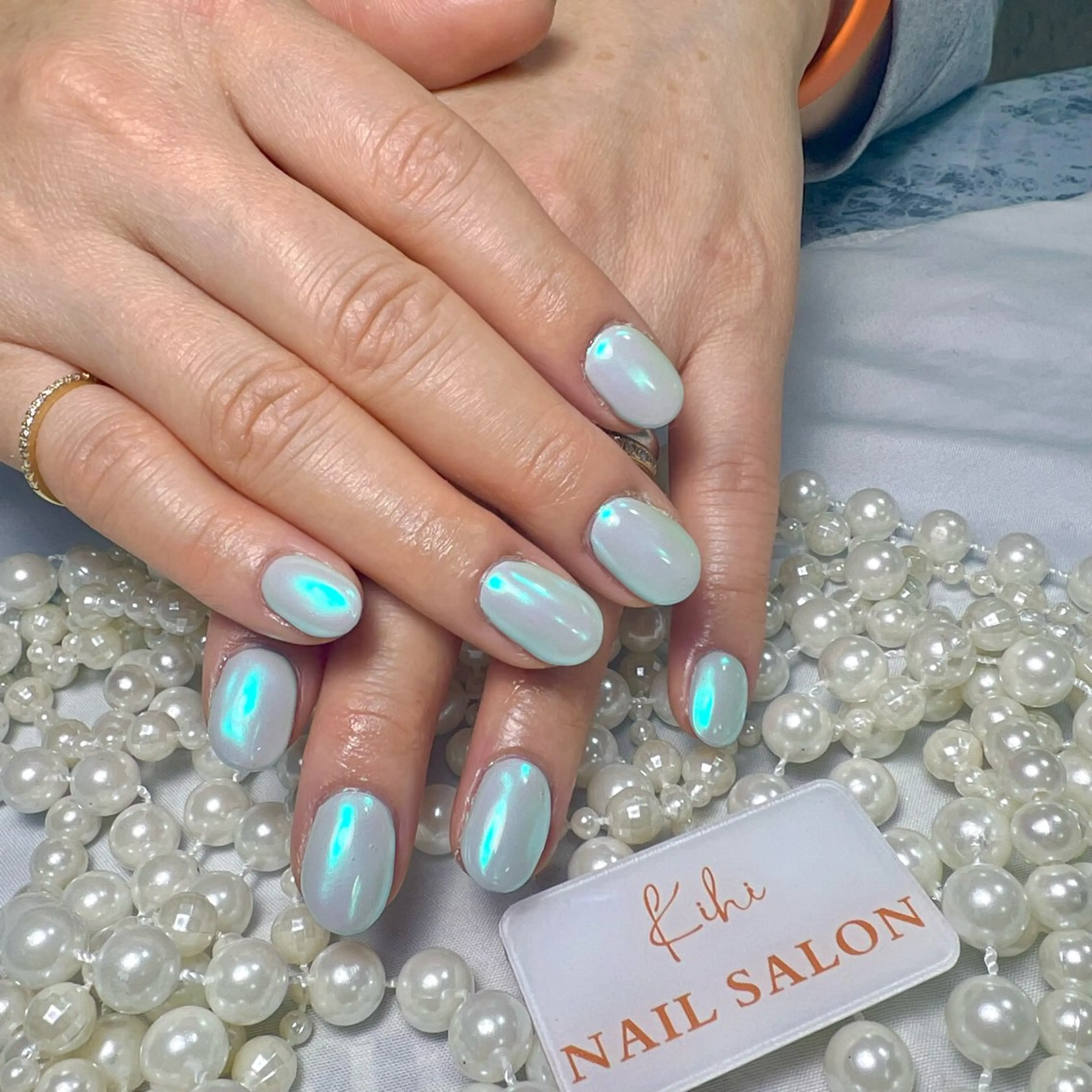 ネイル 米澤 ハナユキのネイルデザイン