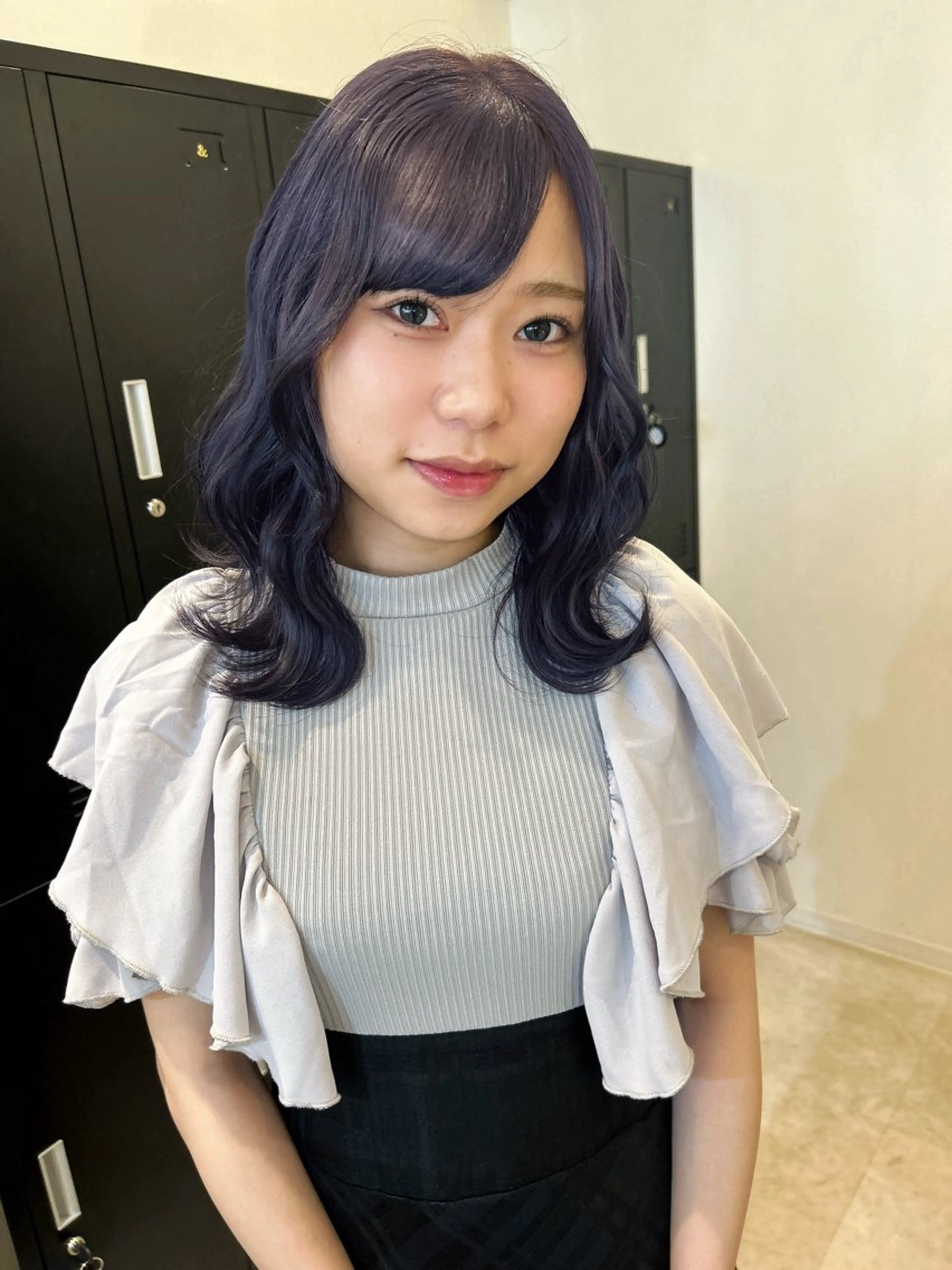 トリプルカラー💛＋トリートメント🧴‎🤍の写真