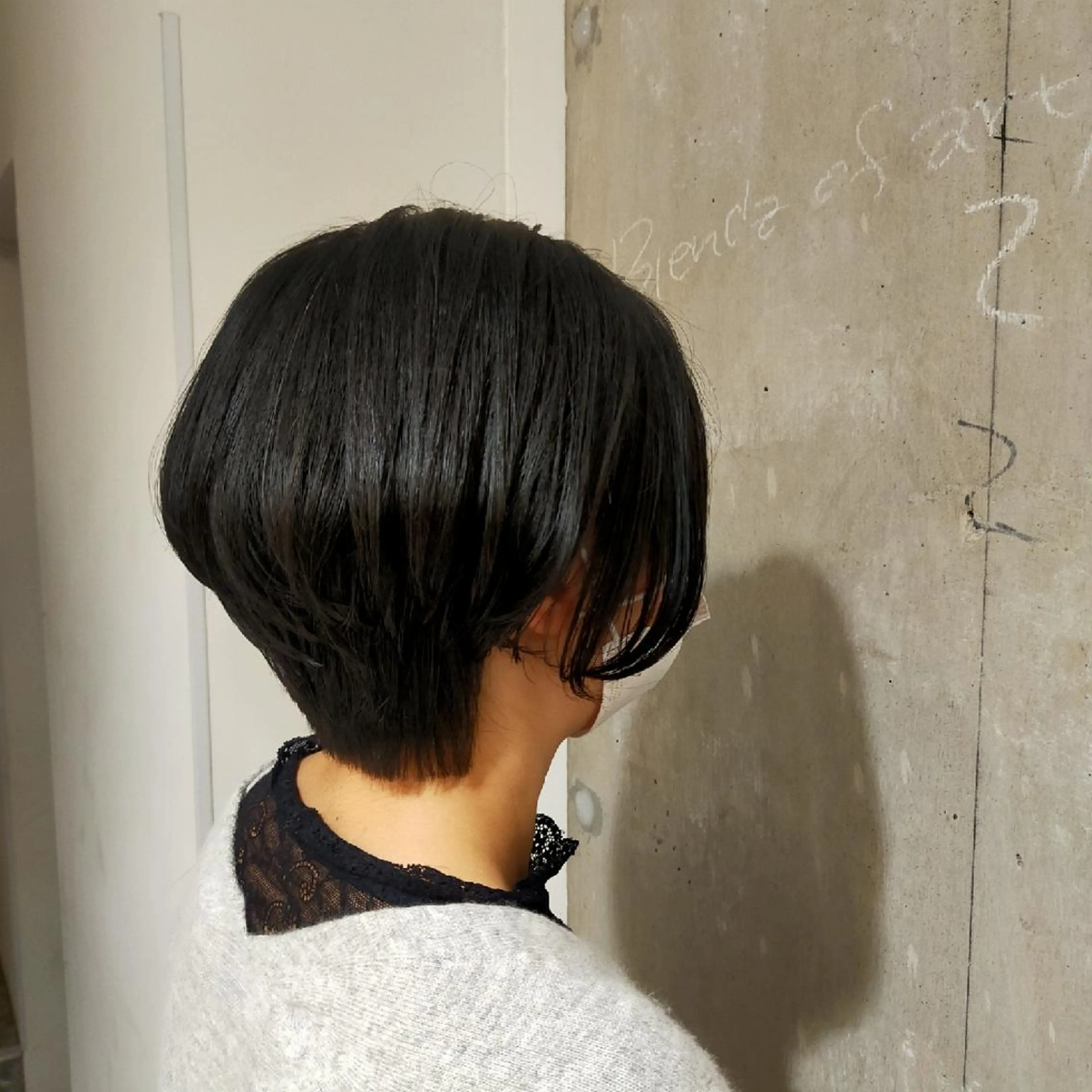 ショート 和佐 ももえのヘアスタイル