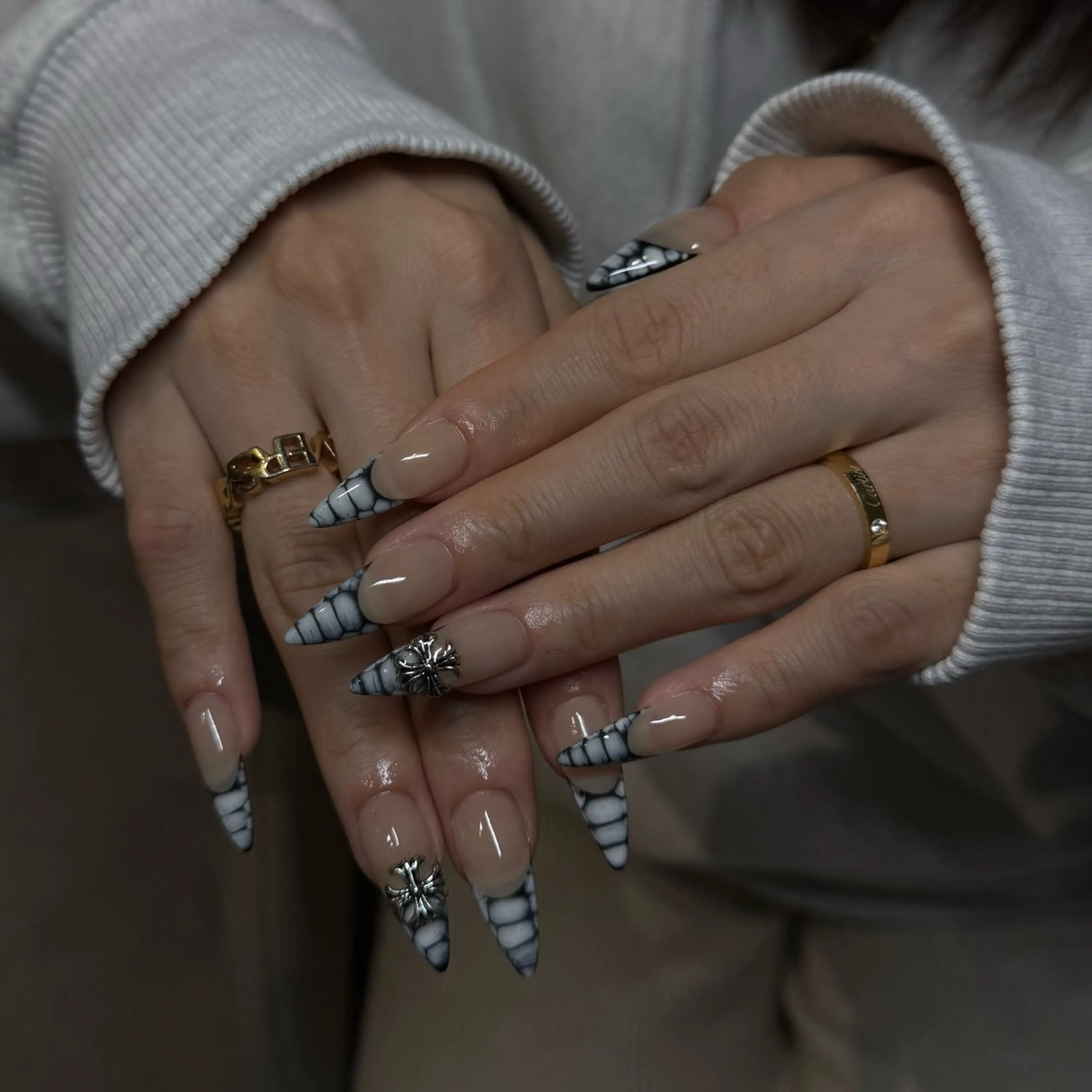 ネイル ハンドネイル IROHA NAIL 北村菜帆のネイルデザイン