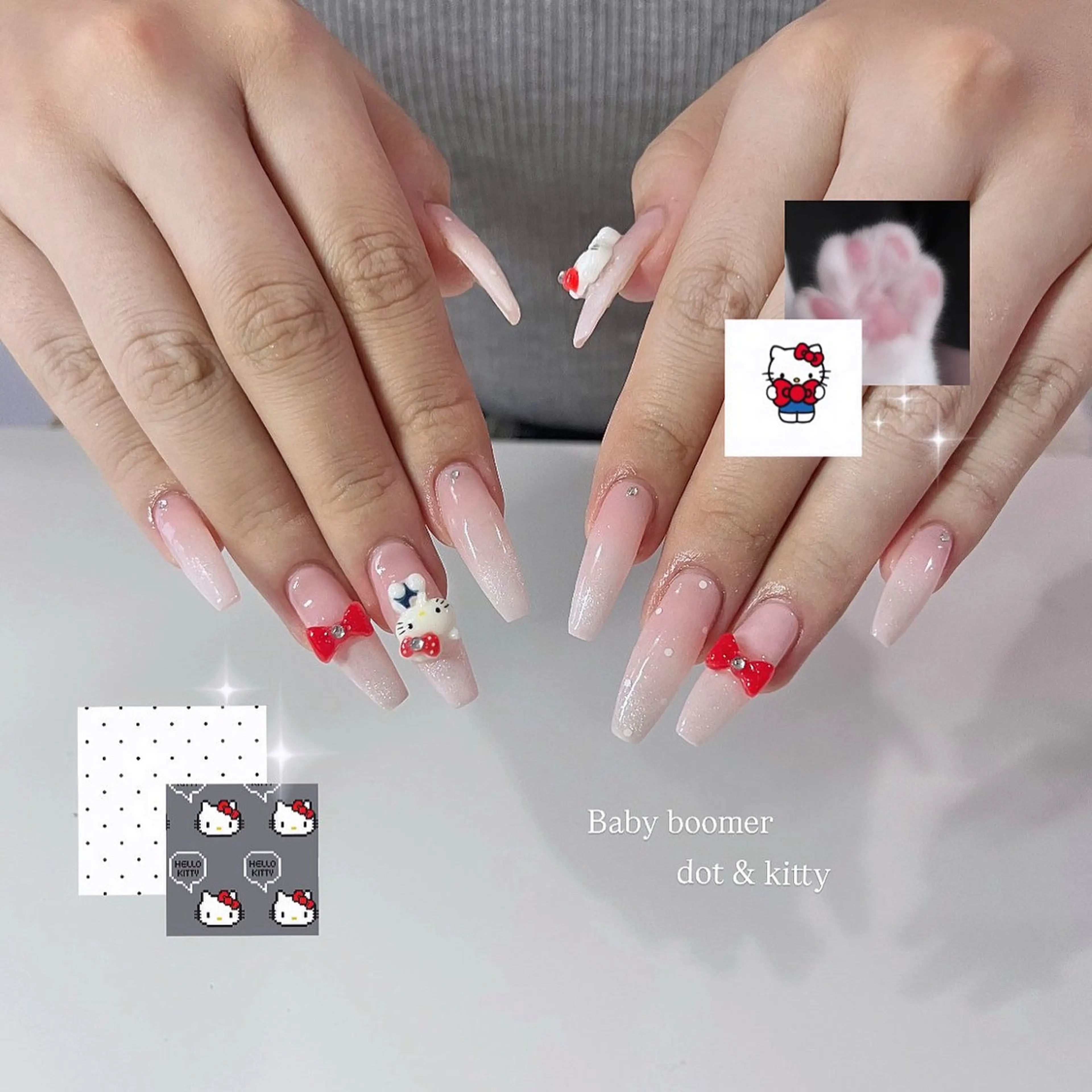 ネイル ハンドネイル Luuny nailのネイルデザイン