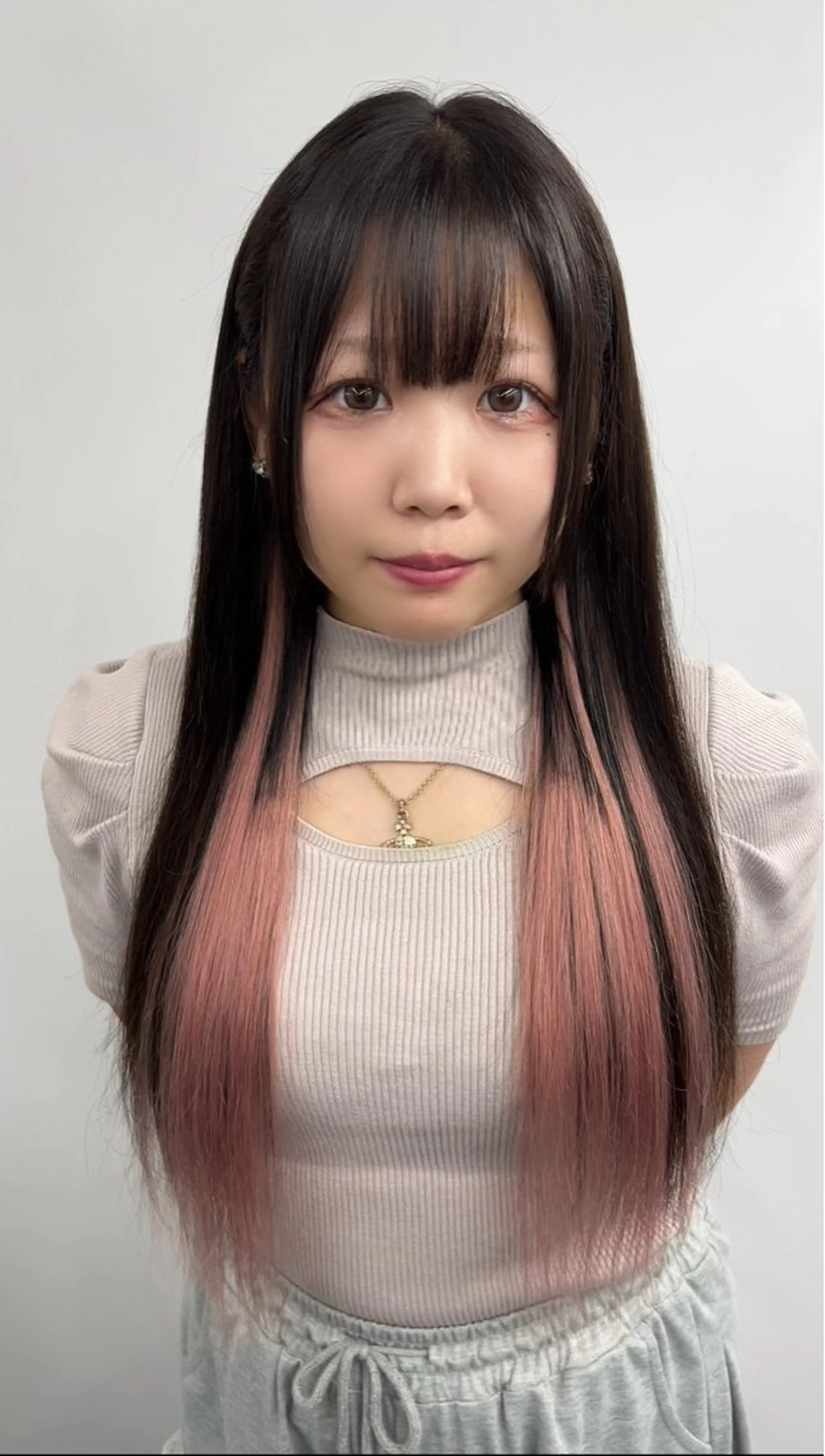 【学生さんにおすすめ💖】インナーシールエクステ10本 ➕エクステカット🐶🌟⋆꙳の写真