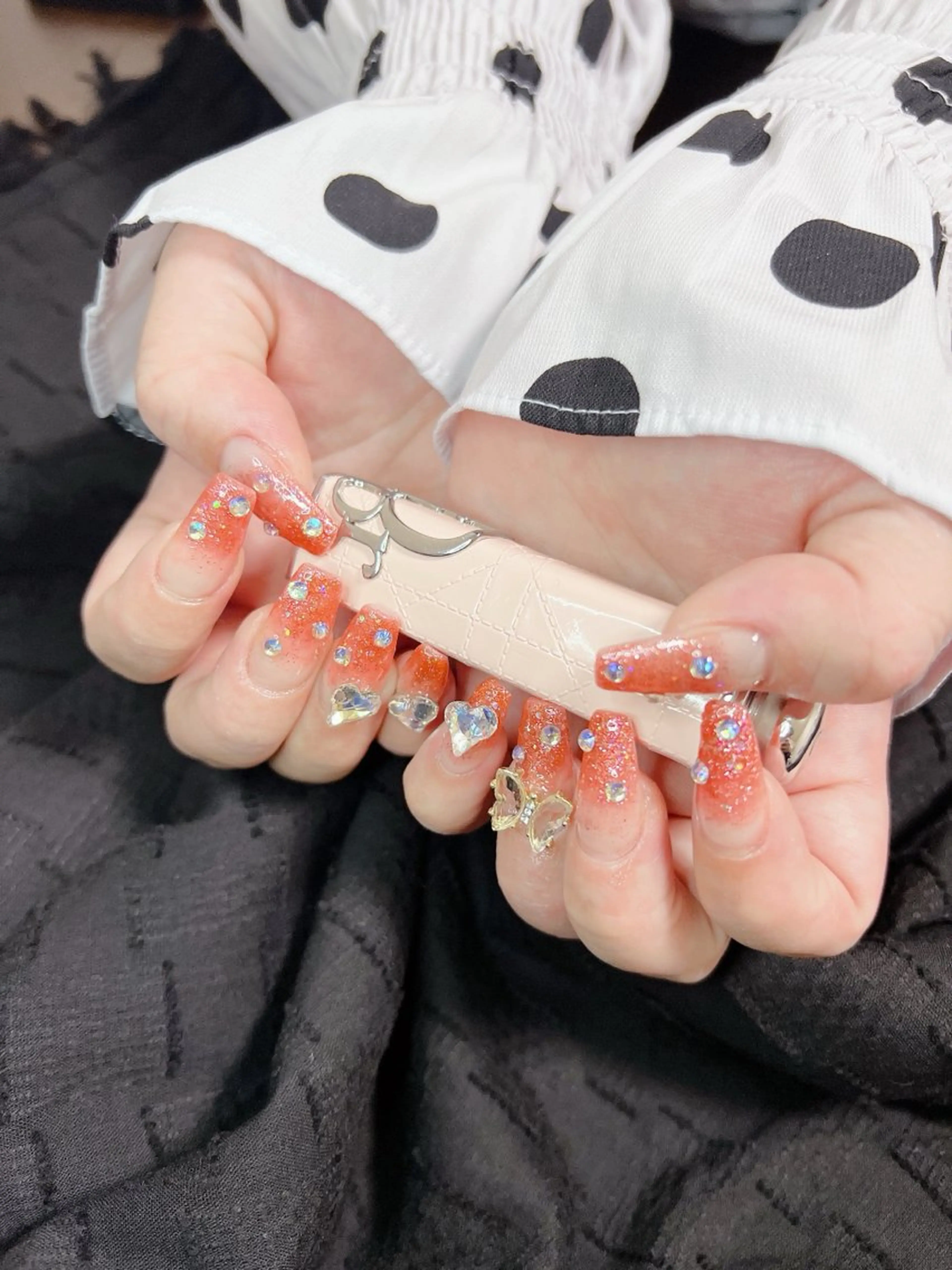 ネイル nail salon AlgeTy所属・AlgeTy ZUUのネイルデザイン