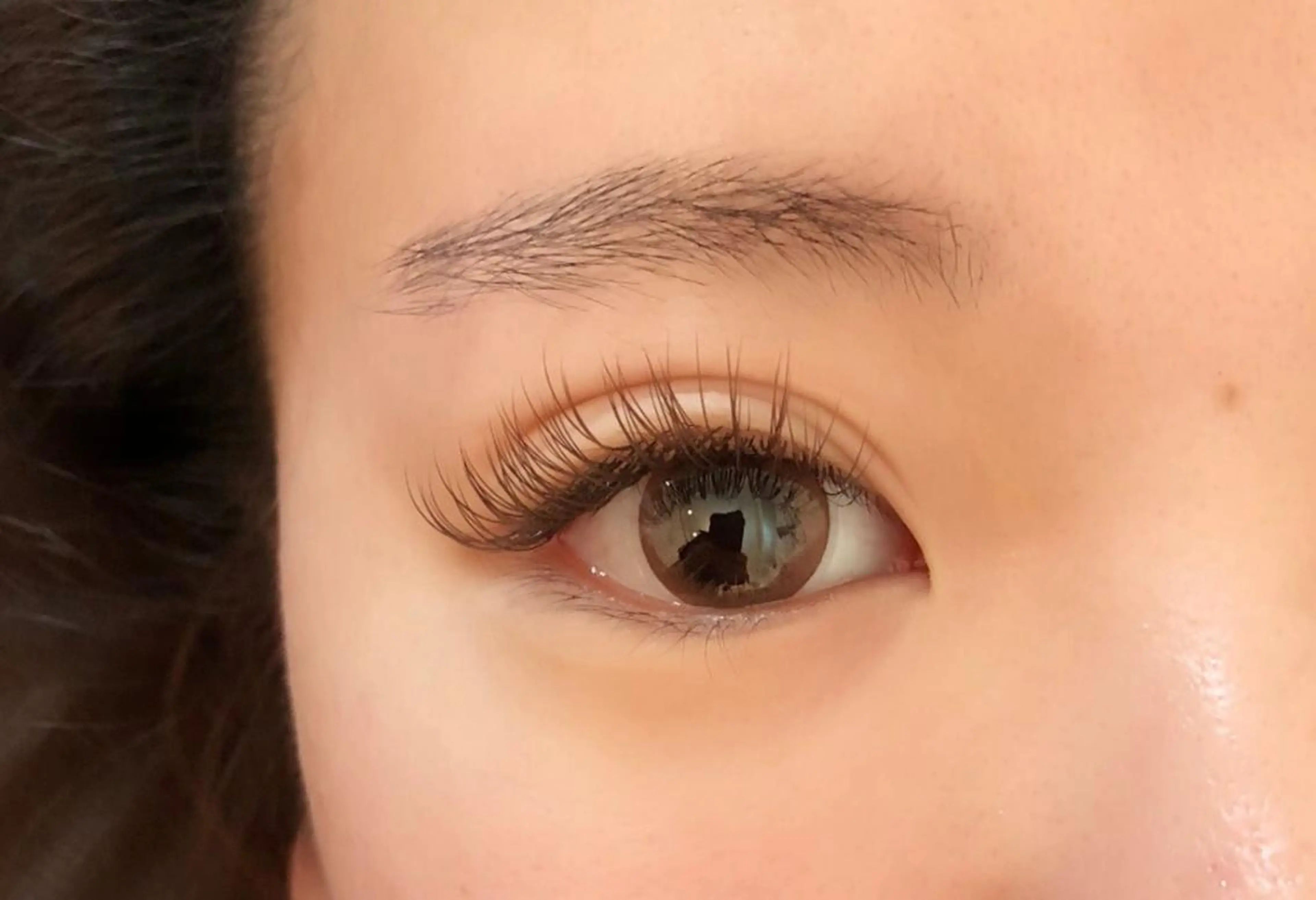 マツエク・マツパ カラーマツエク eyelashサロン GENICのマツエク・マツパデザイン