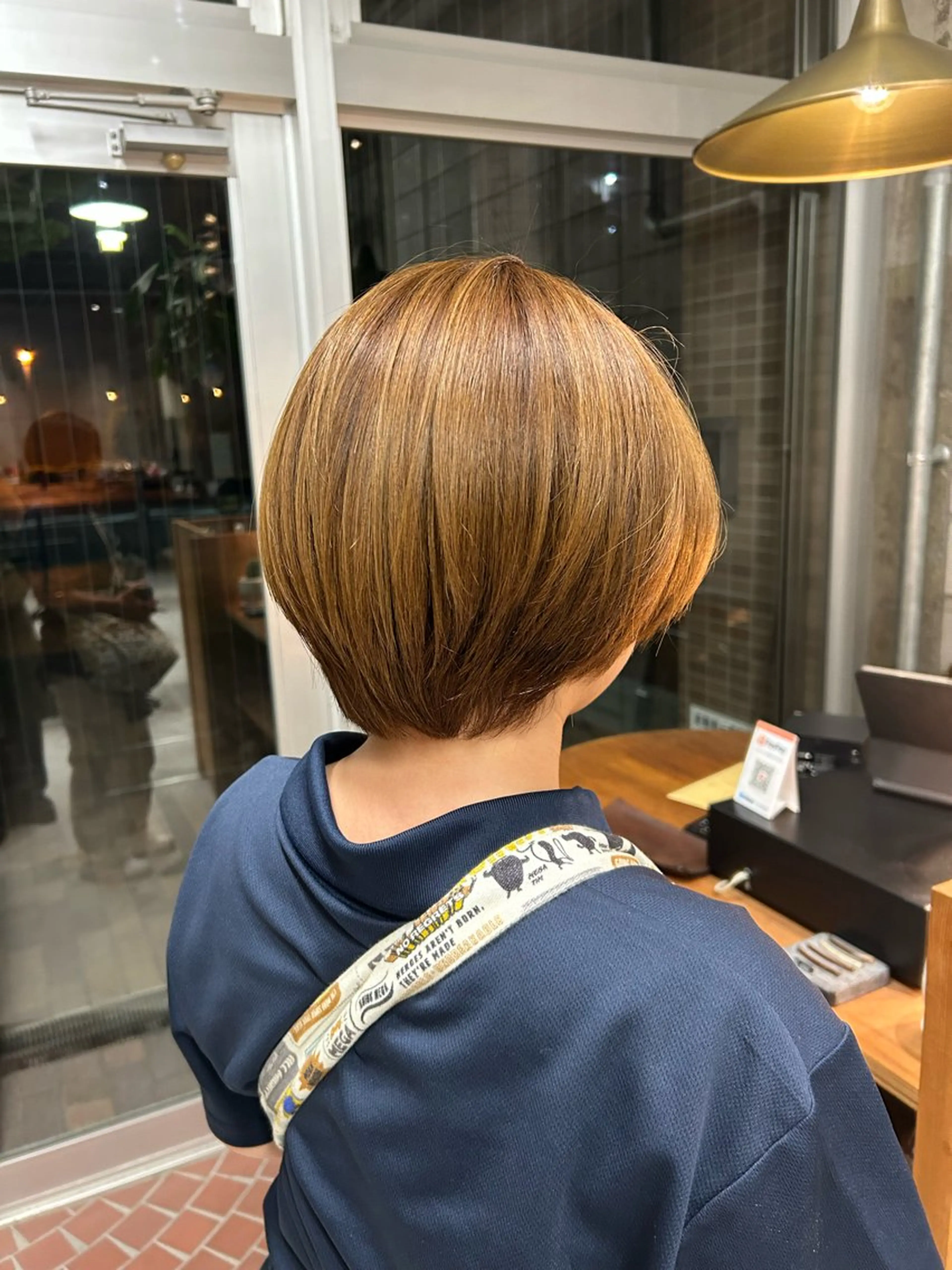 『10時​〜​限定』白髪染めワンカラー+クイックスパ💆🏼‍♀️✨の写真