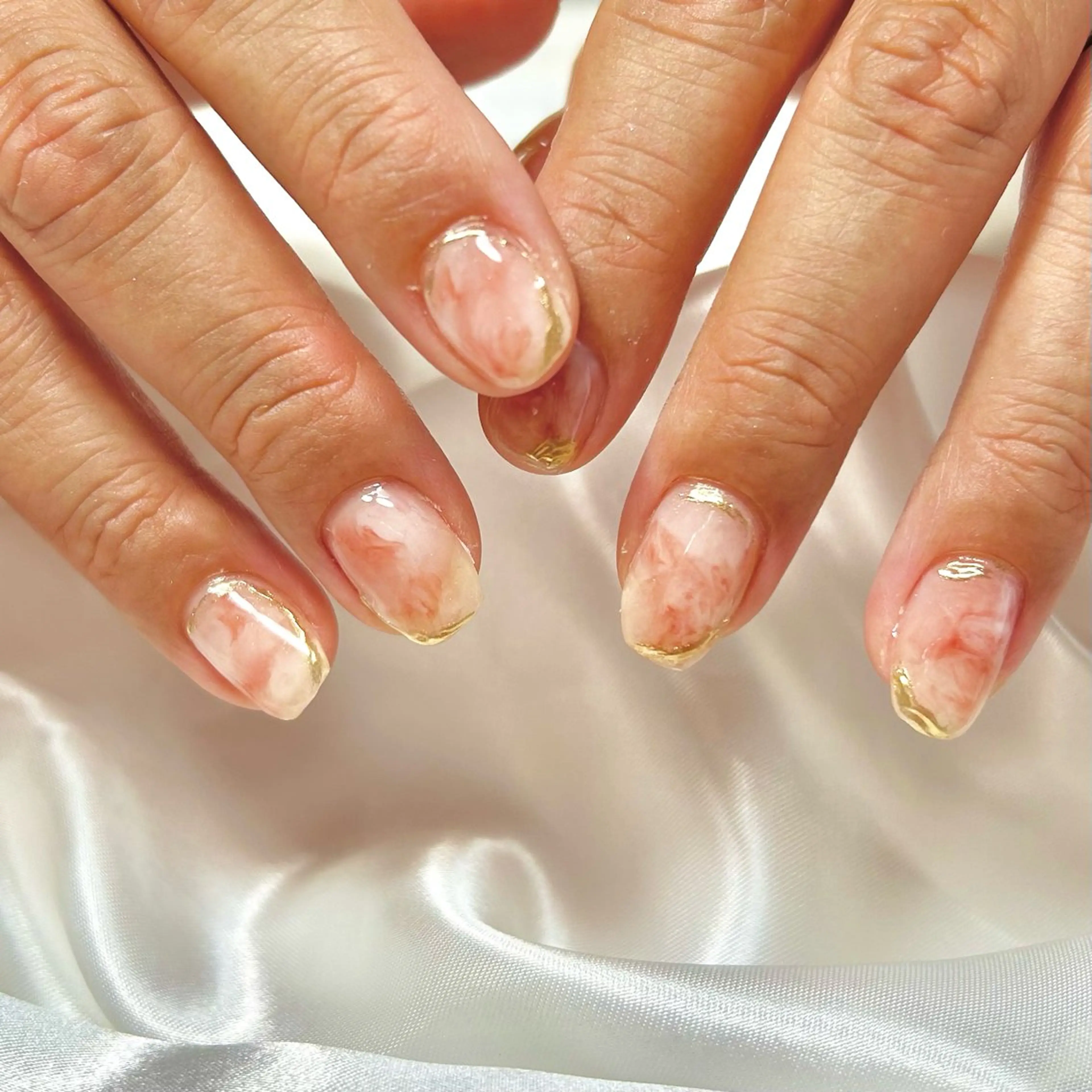 ネイル Nailsalon Yのネイルデザイン