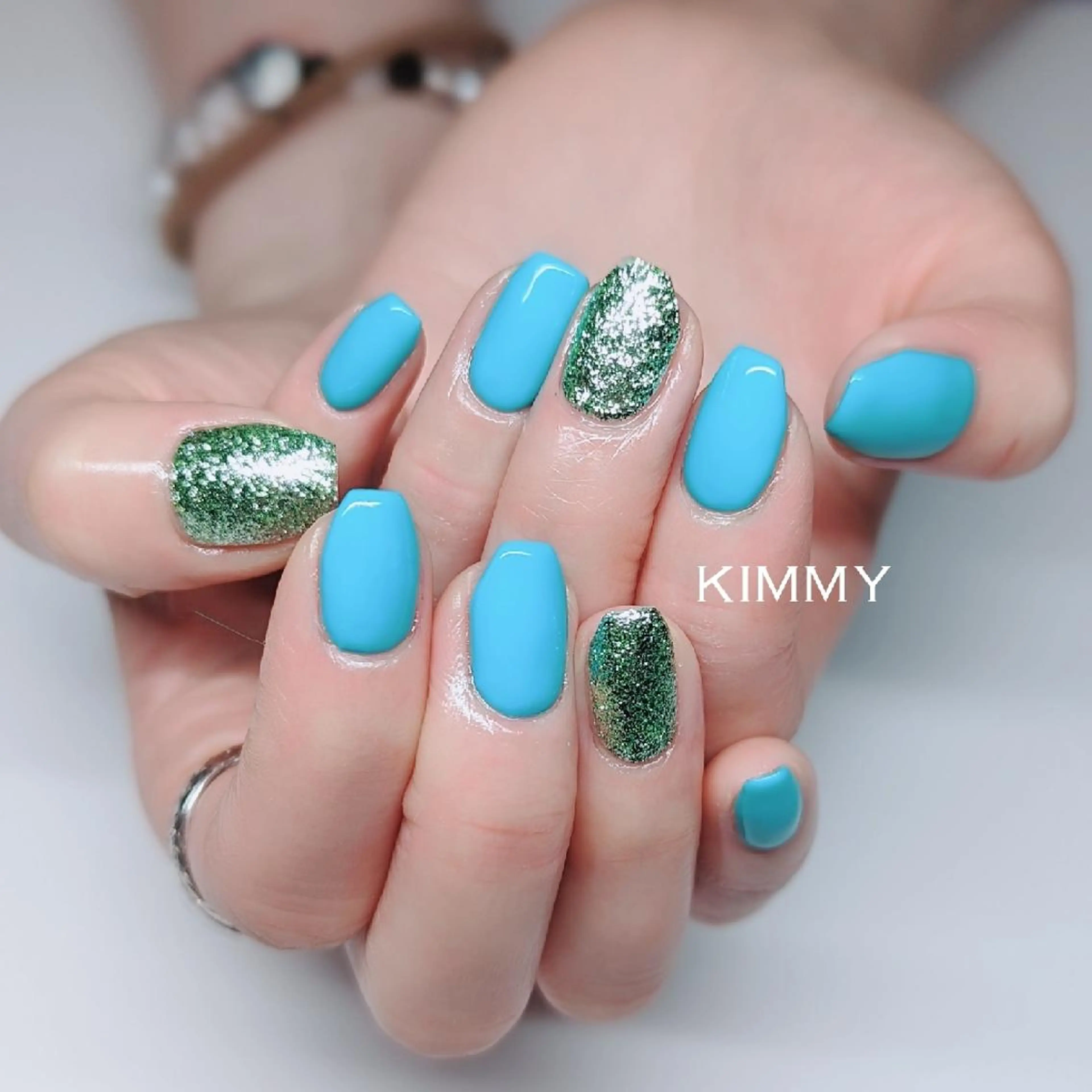 ネイル kimmy nailsのネイルデザイン
