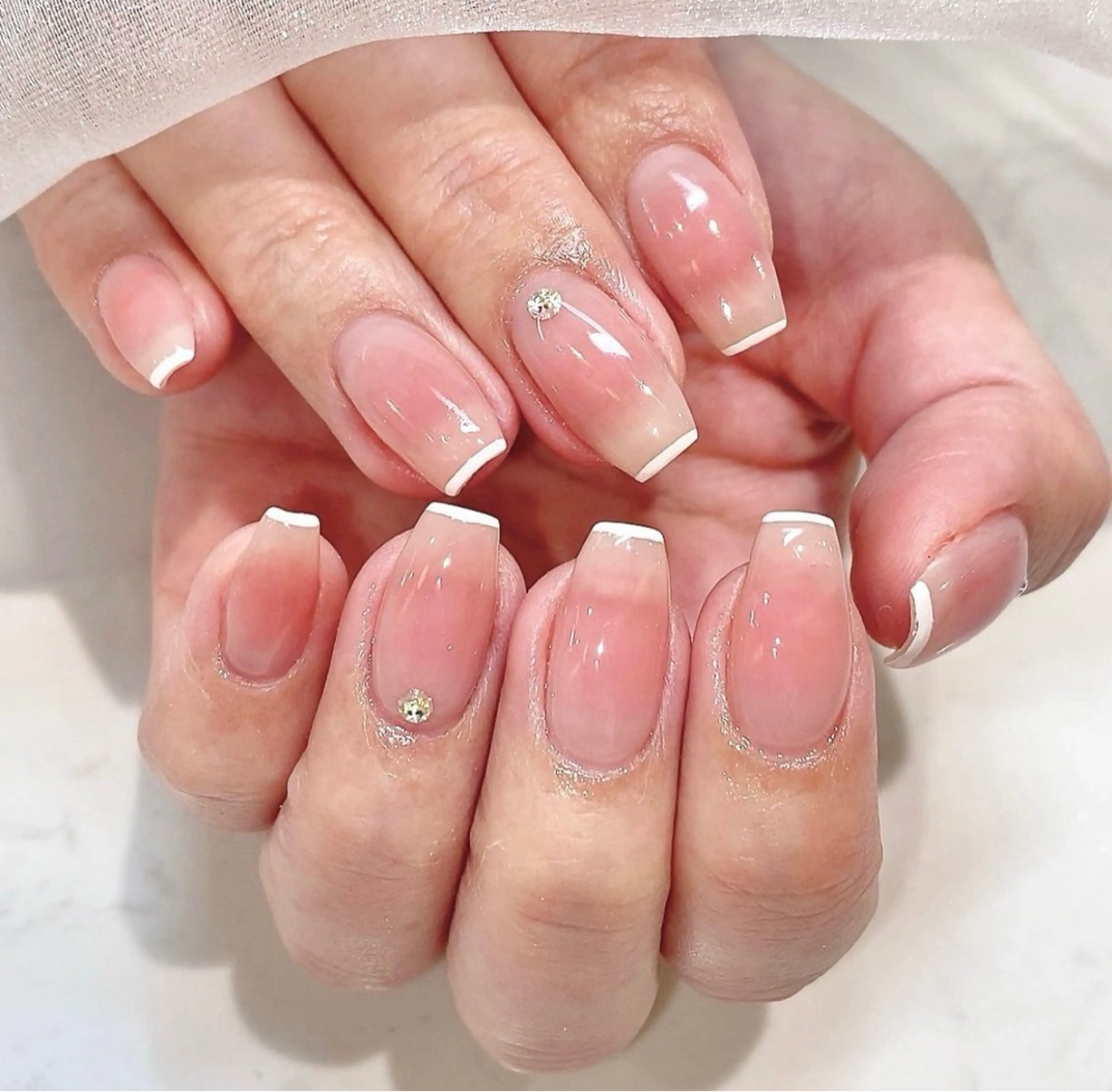 ネイル ハンドネイル ハンドケア Unique Nailのネイルデザイン